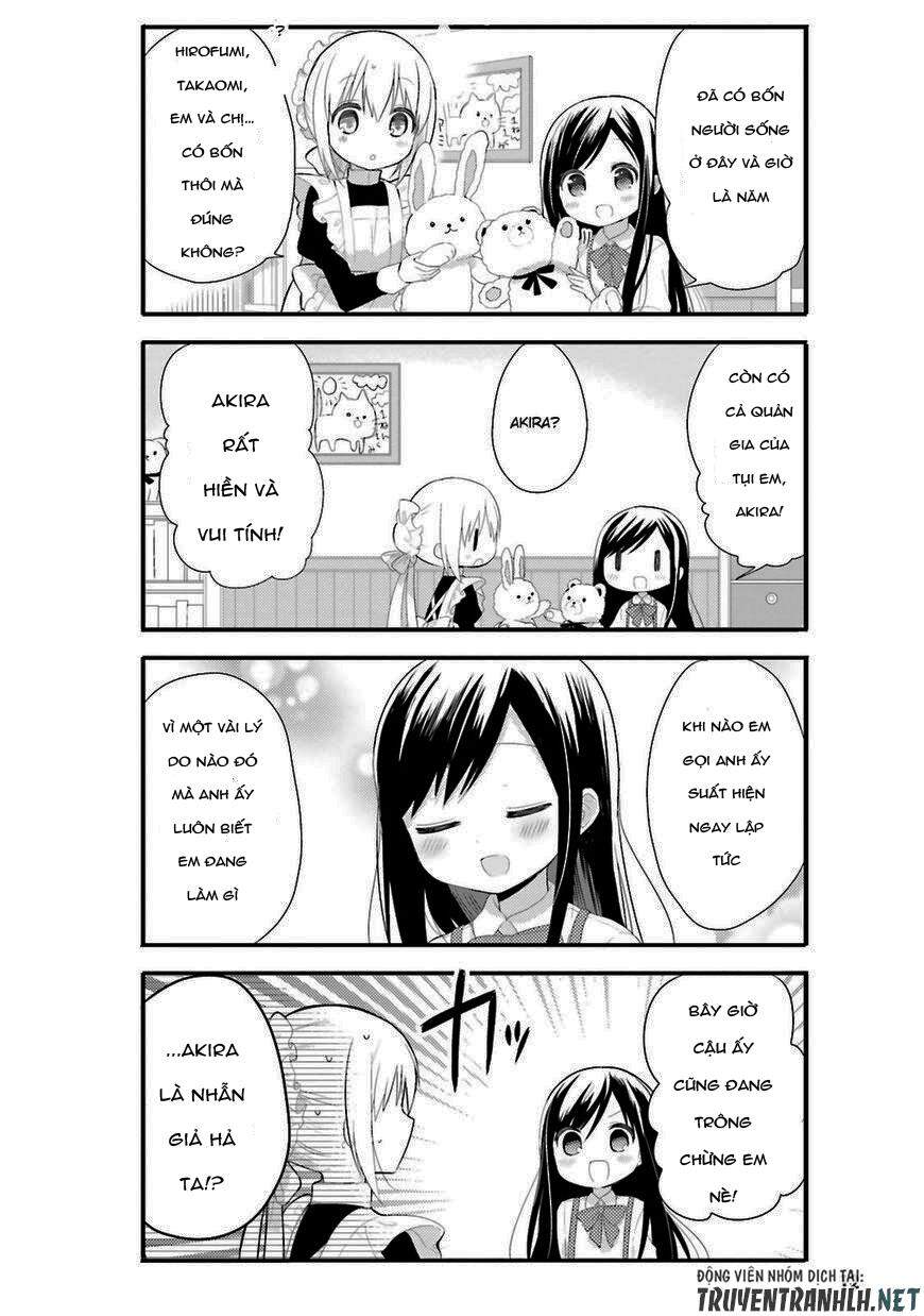 Orechi No Maid-San Chapter 1 - Trang 2