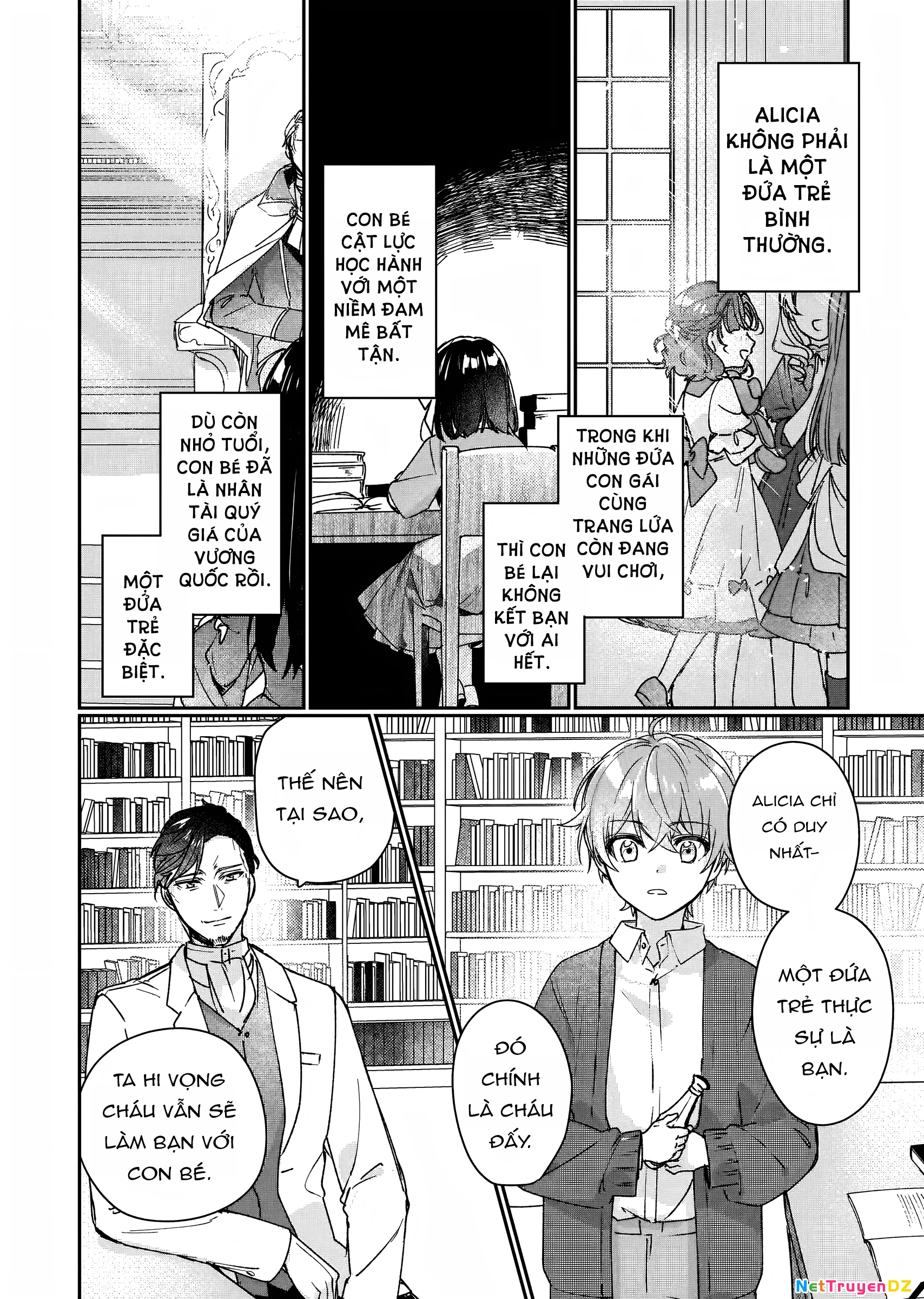 Rekishi Ni Nokoru Akujo Ni Naru Zo Akuyaku Reijou Ni Naru Hodo Ouji No Dekiai Wa Kasoku Suru You Desu! Chapter 13 - Trang 2