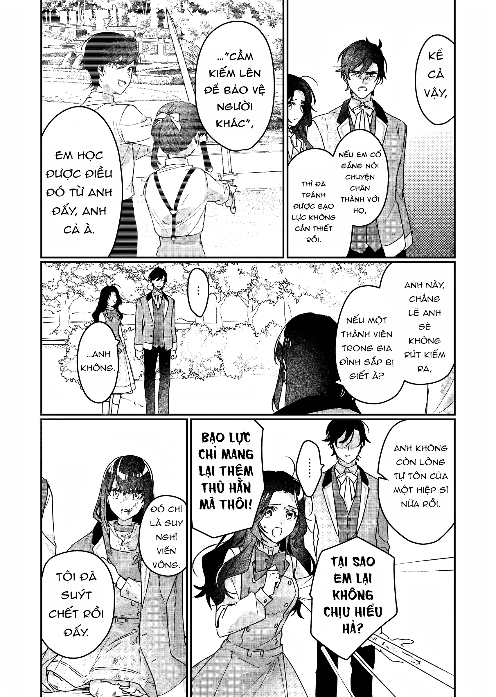 Rekishi Ni Nokoru Akujo Ni Naru Zo Akuyaku Reijou Ni Naru Hodo Ouji No Dekiai Wa Kasoku Suru You Desu! Chapter 12 - Trang 2