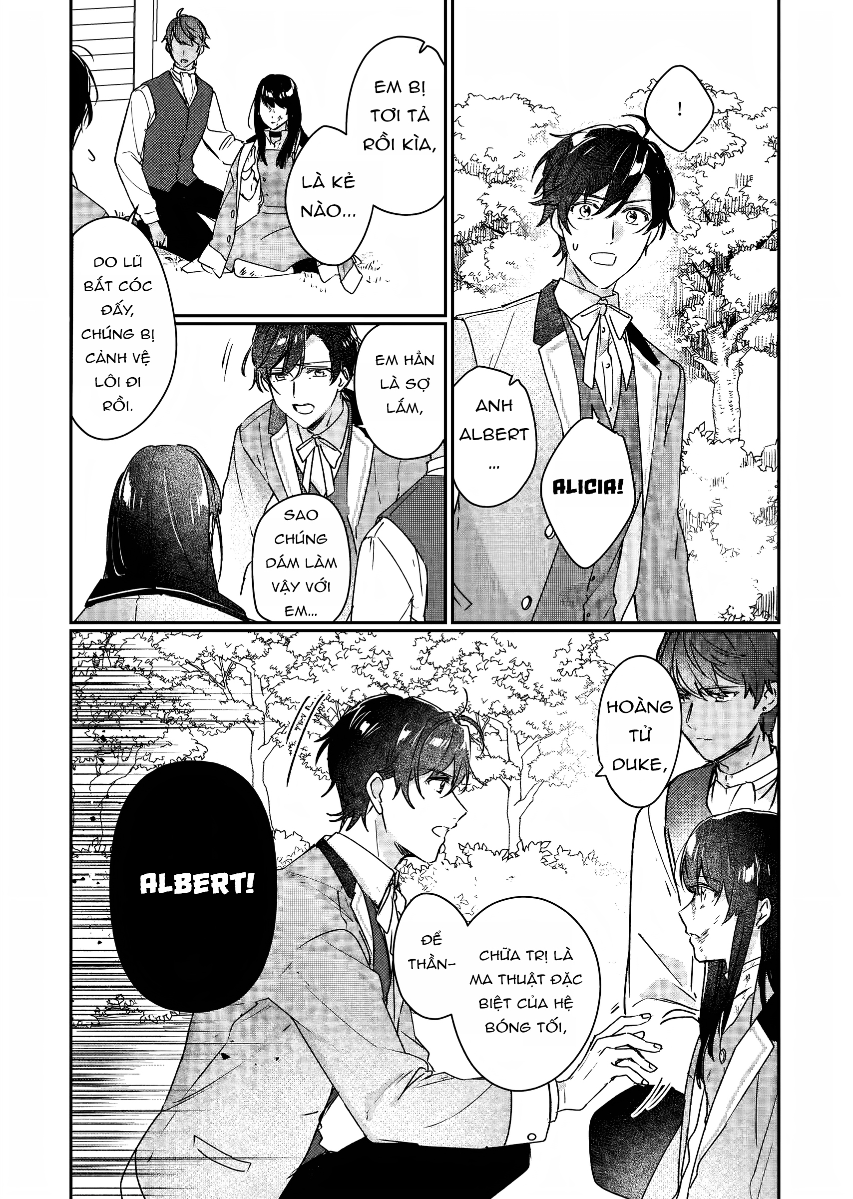 Rekishi Ni Nokoru Akujo Ni Naru Zo Akuyaku Reijou Ni Naru Hodo Ouji No Dekiai Wa Kasoku Suru You Desu! Chapter 12 - Trang 2