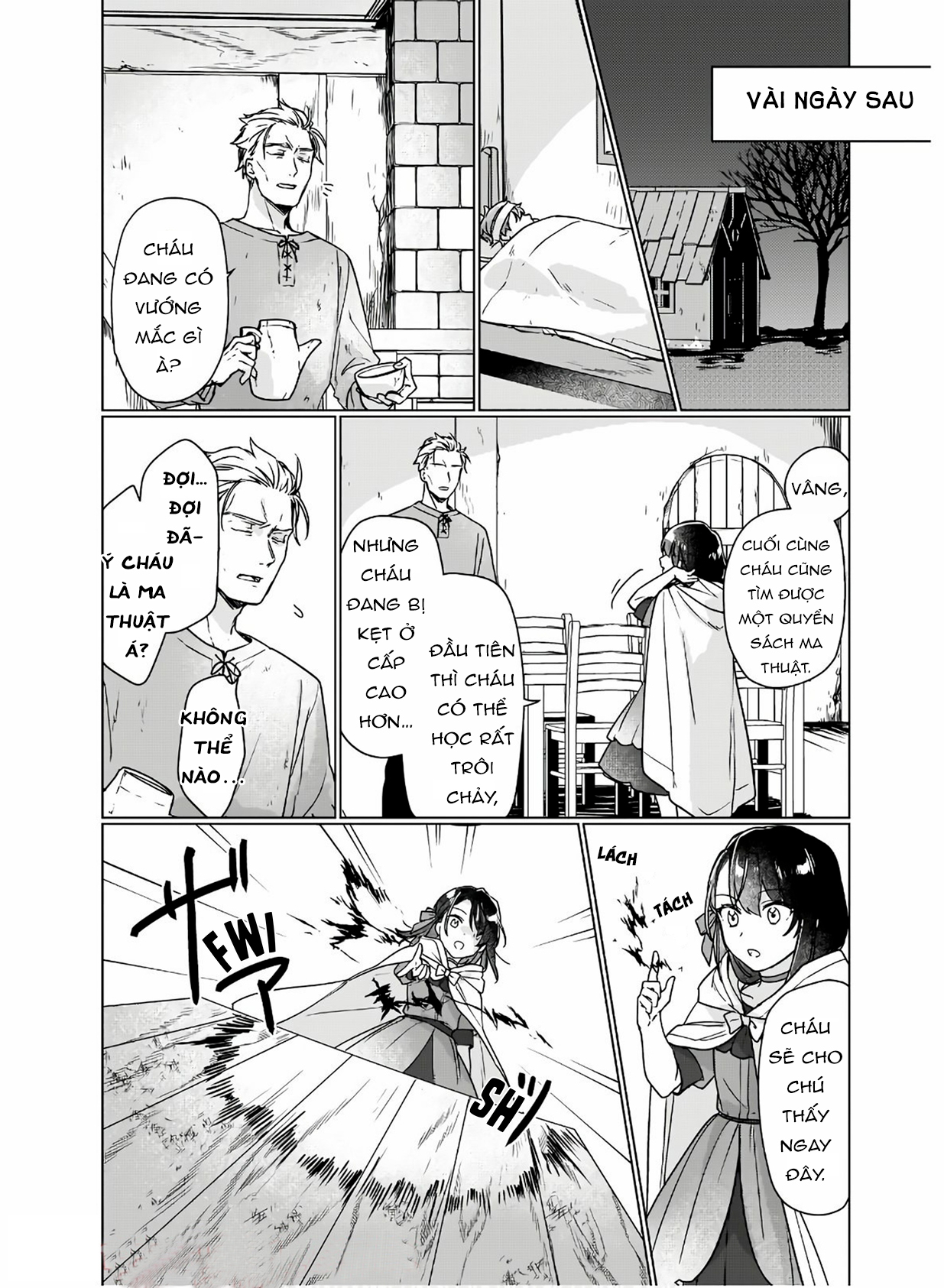 Rekishi Ni Nokoru Akujo Ni Naru Zo Akuyaku Reijou Ni Naru Hodo Ouji No Dekiai Wa Kasoku Suru You Desu! Chapter 5 - Trang 2