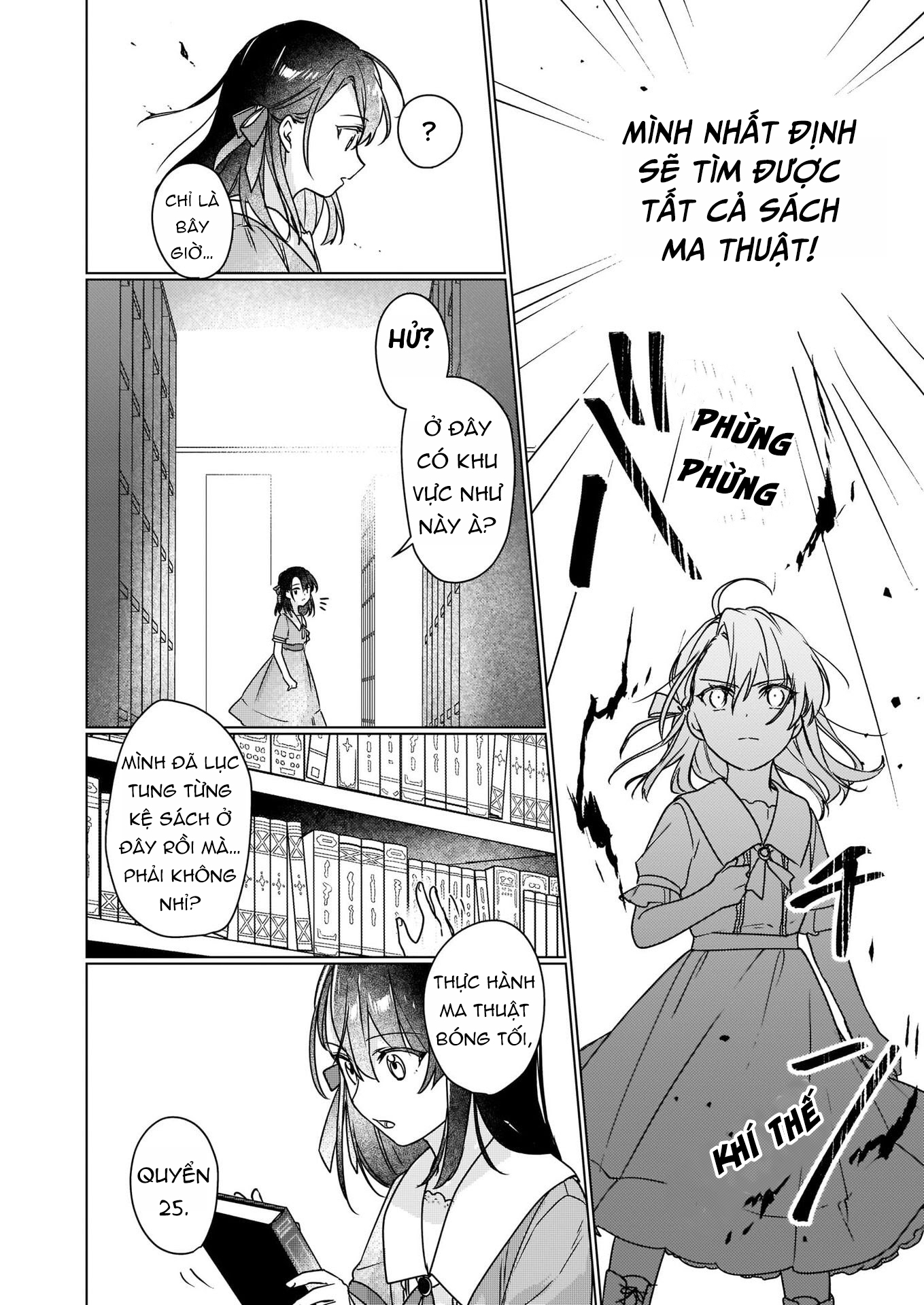 Rekishi Ni Nokoru Akujo Ni Naru Zo Akuyaku Reijou Ni Naru Hodo Ouji No Dekiai Wa Kasoku Suru You Desu! Chapter 4 - Trang 2