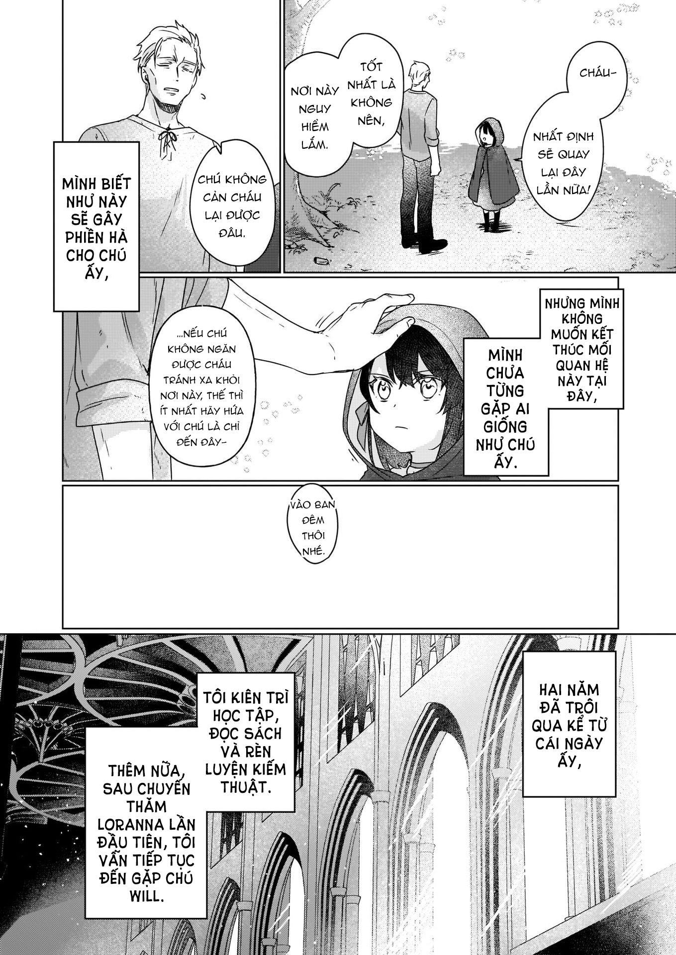 Rekishi Ni Nokoru Akujo Ni Naru Zo Akuyaku Reijou Ni Naru Hodo Ouji No Dekiai Wa Kasoku Suru You Desu! Chapter 3 - Trang 2