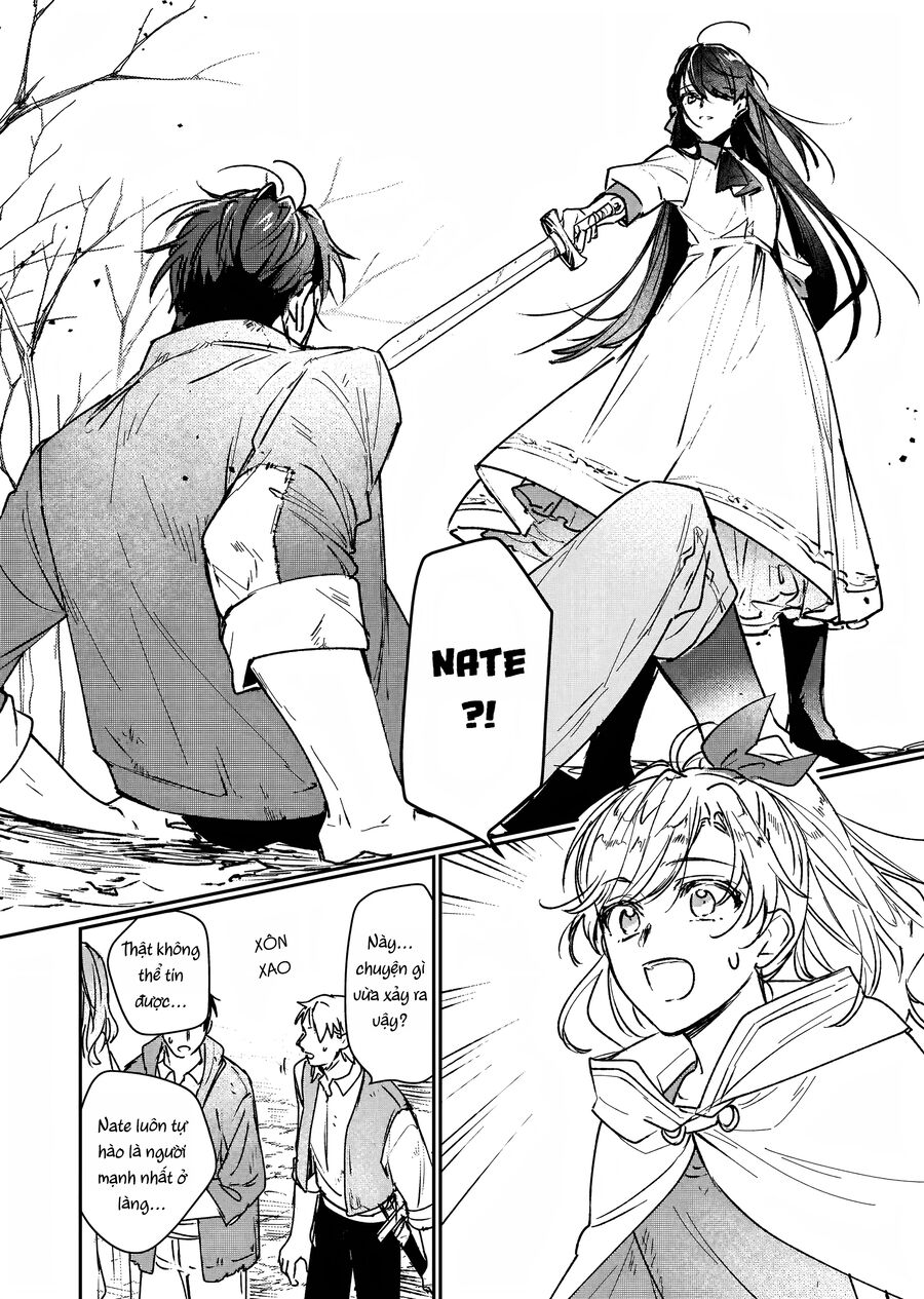 Rekishi Ni Nokoru Akujo Ni Naru Zo Akuyaku Reijou Ni Naru Hodo Ouji No Dekiai Wa Kasoku Suru You Desu! Chapter 14 - Trang 2