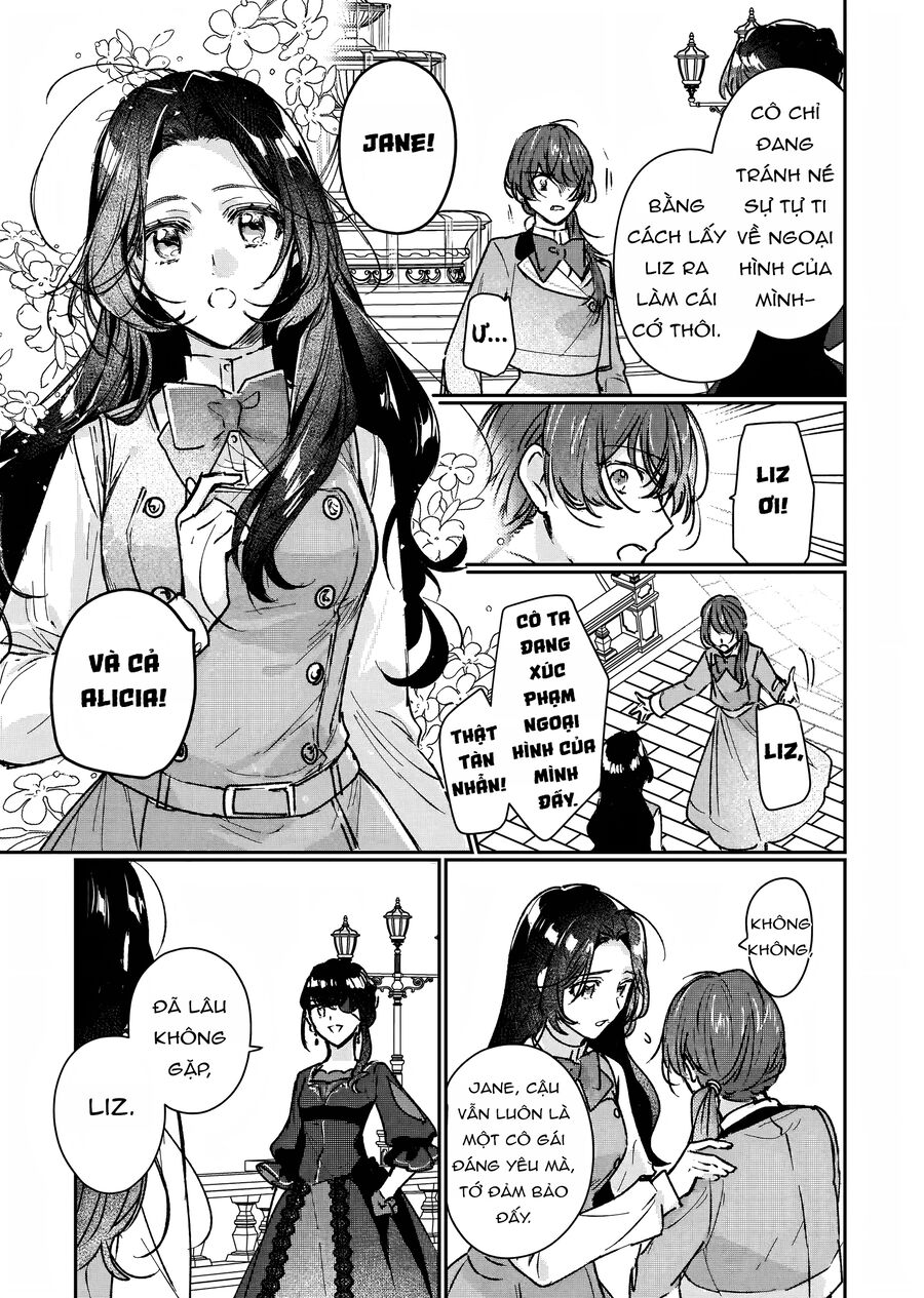 Rekishi Ni Nokoru Akujo Ni Naru Zo Akuyaku Reijou Ni Naru Hodo Ouji No Dekiai Wa Kasoku Suru You Desu! Chapter 14 - Trang 2