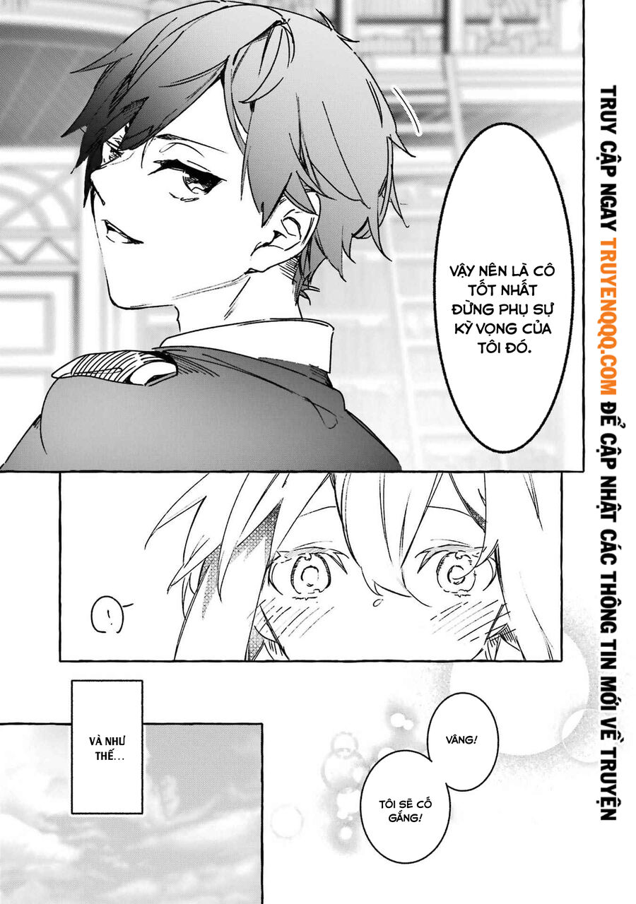 Saikyou Mahoushi No Inton Keikaku Chapter 16.5 - Trang 2