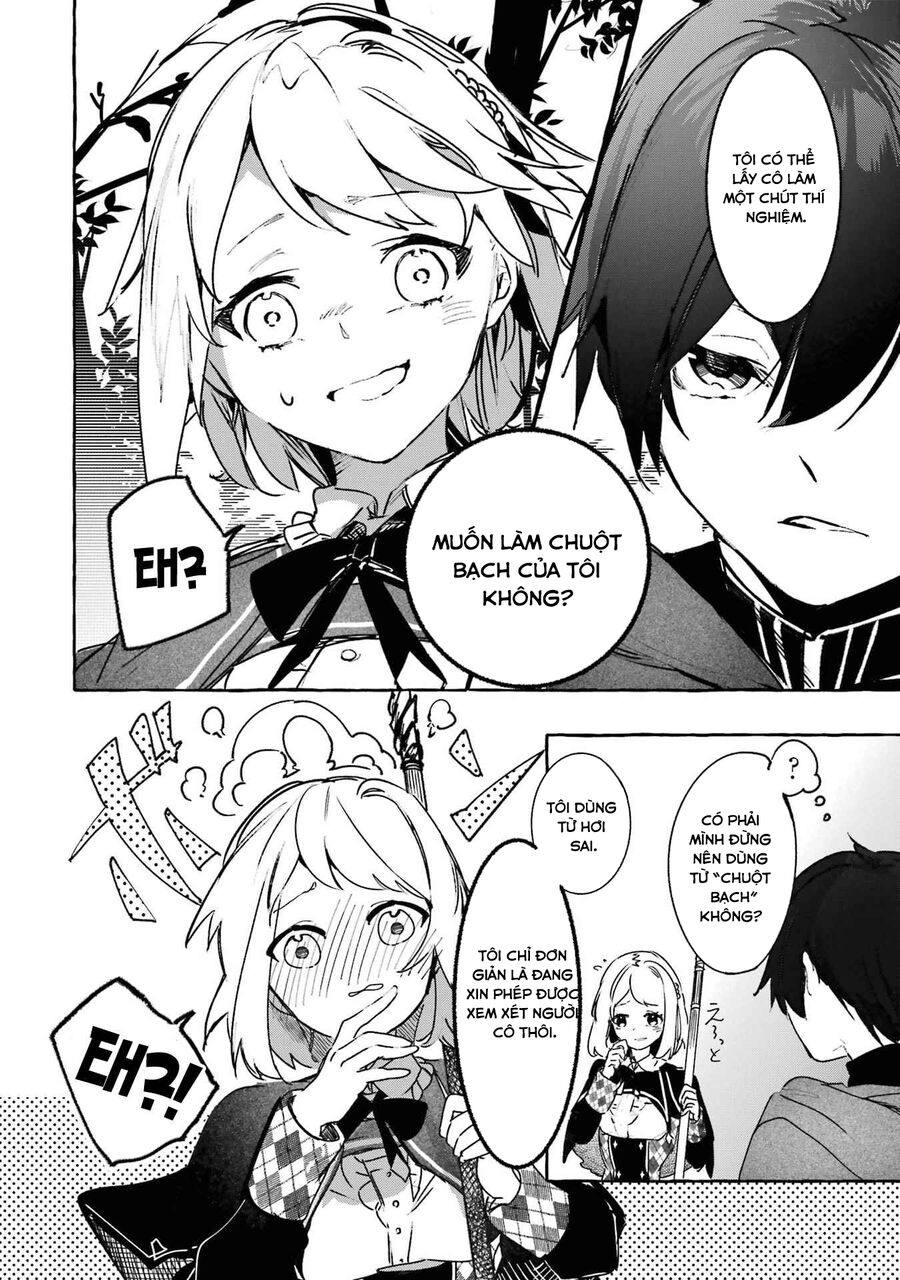 Saikyou Mahoushi No Inton Keikaku Chapter 16 - Trang 2