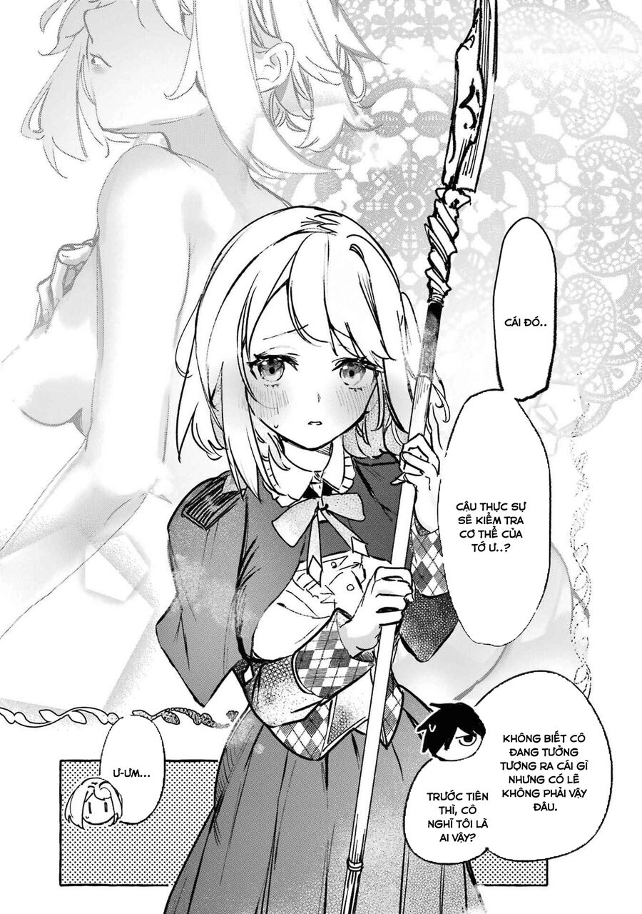 Saikyou Mahoushi No Inton Keikaku Chapter 16 - Trang 2