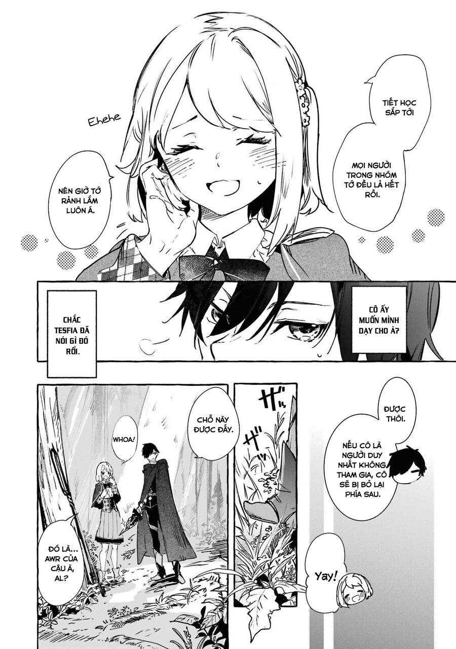 Saikyou Mahoushi No Inton Keikaku Chapter 16 - Trang 2