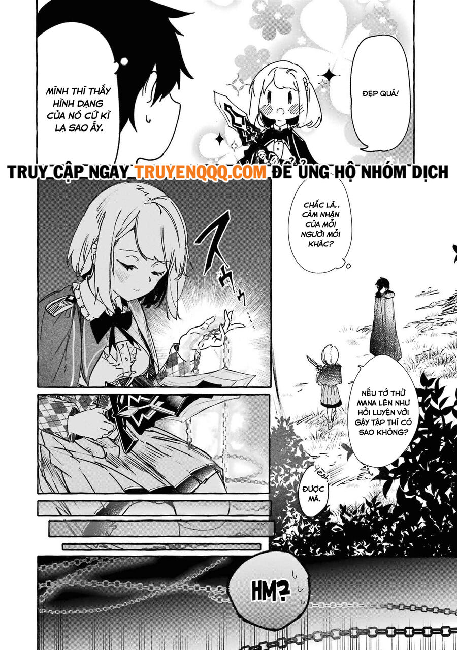 Saikyou Mahoushi No Inton Keikaku Chapter 16 - Trang 2