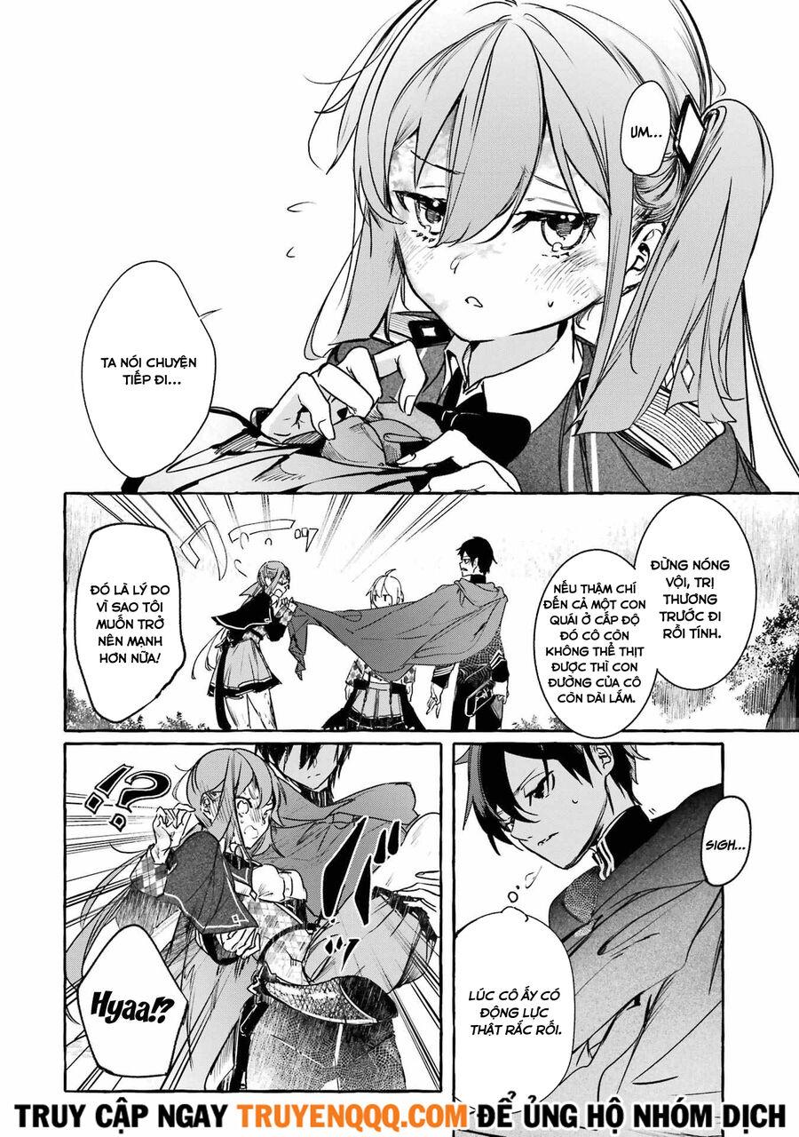 Saikyou Mahoushi No Inton Keikaku Chapter 15.5 - Trang 2