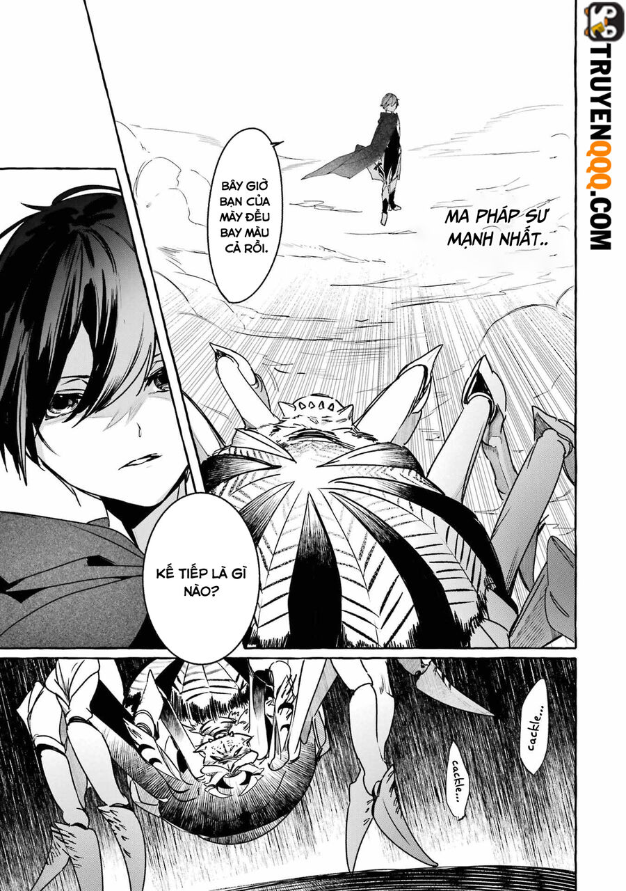 Saikyou Mahoushi No Inton Keikaku Chapter 15 - Trang 2