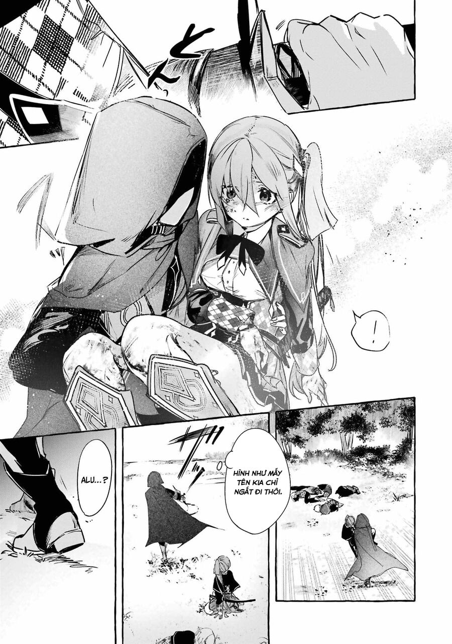 Saikyou Mahoushi No Inton Keikaku Chapter 15 - Trang 2