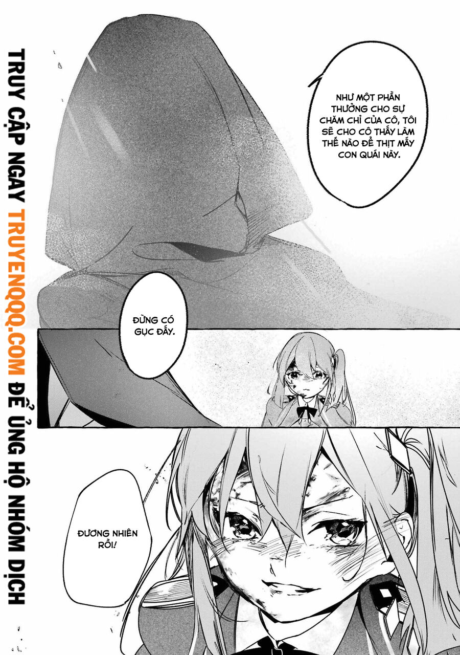 Saikyou Mahoushi No Inton Keikaku Chapter 15 - Trang 2