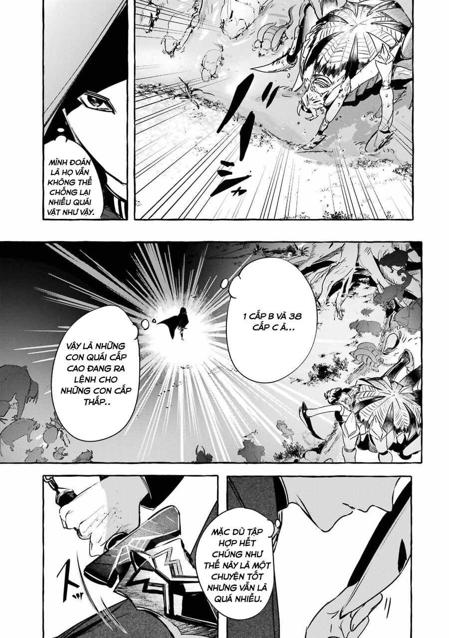 Saikyou Mahoushi No Inton Keikaku Chapter 15 - Trang 2