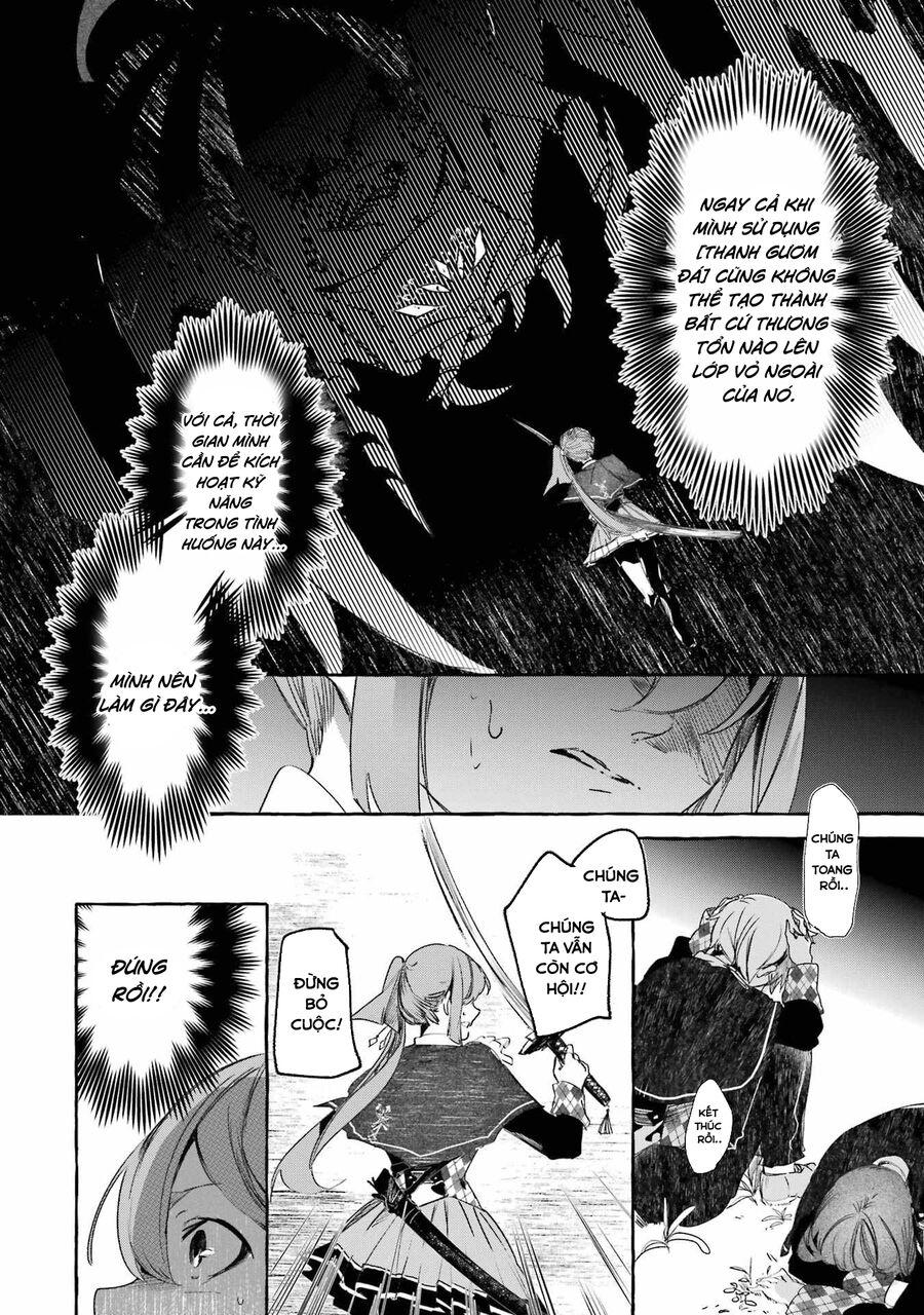 Saikyou Mahoushi No Inton Keikaku Chapter 14.5 - Trang 2