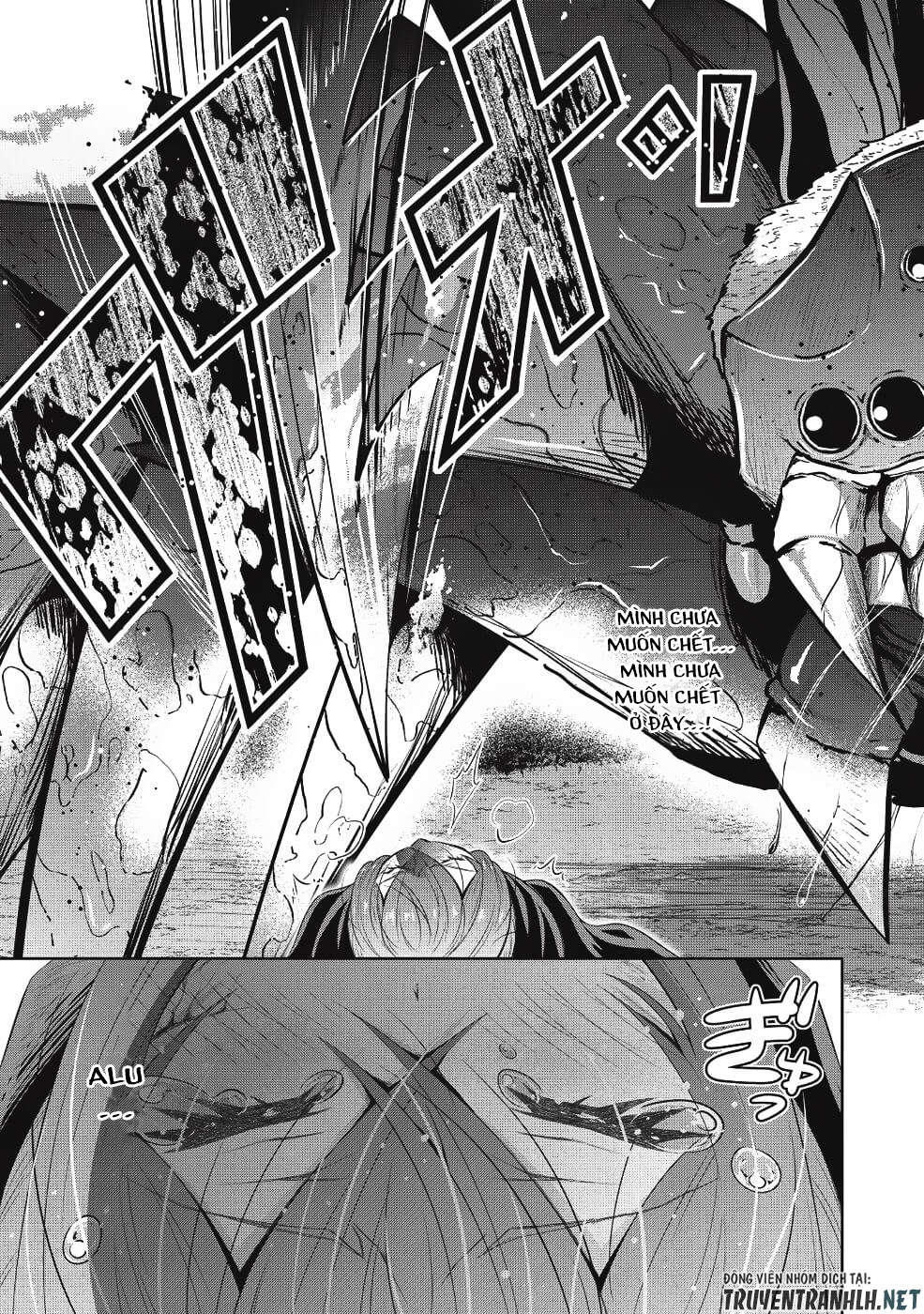 Saikyou Mahoushi No Inton Keikaku Chapter 13 - Trang 2