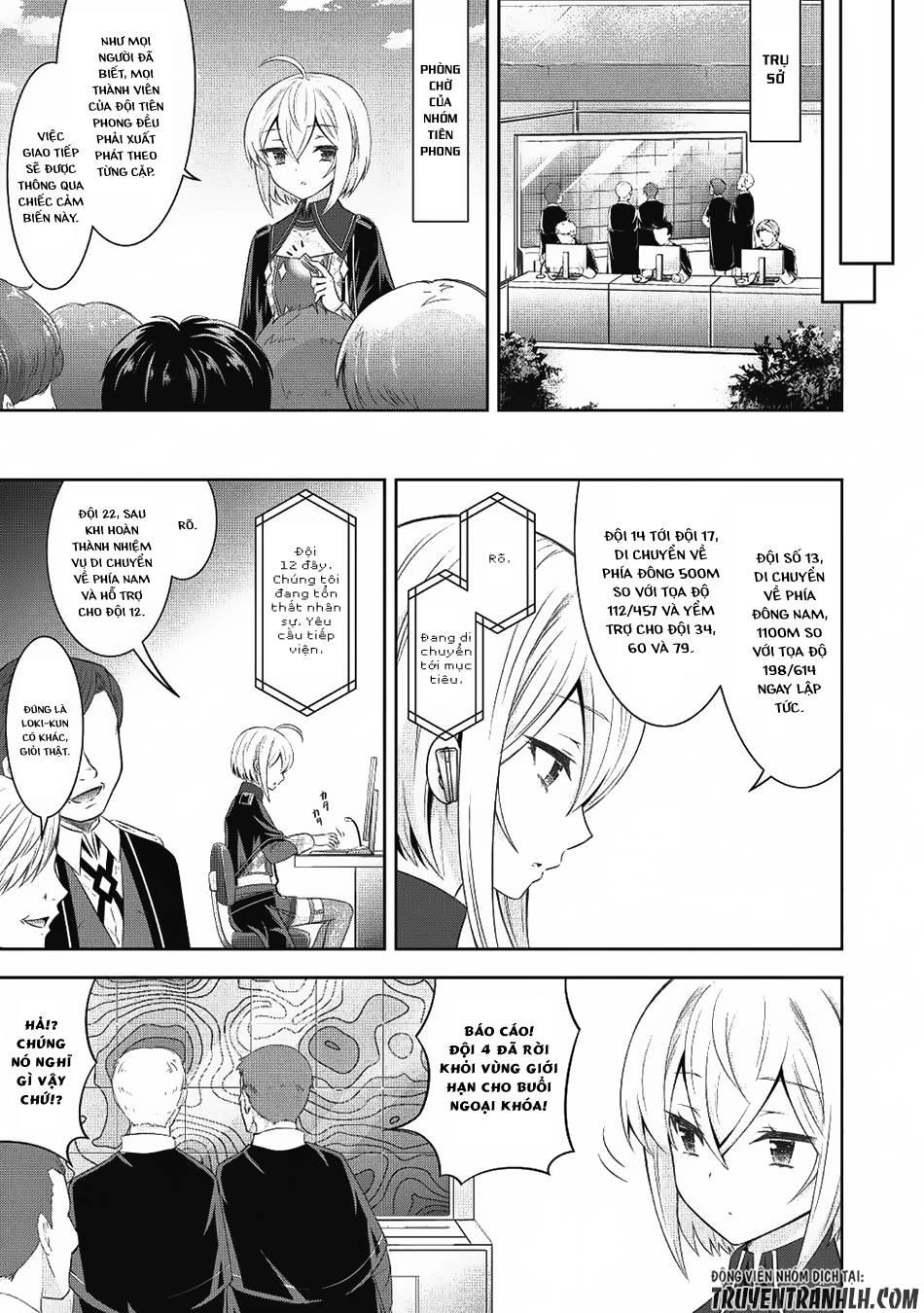 Saikyou Mahoushi No Inton Keikaku Chapter 12 - Trang 2