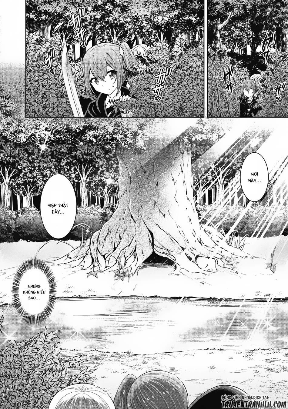 Saikyou Mahoushi No Inton Keikaku Chapter 12 - Trang 2