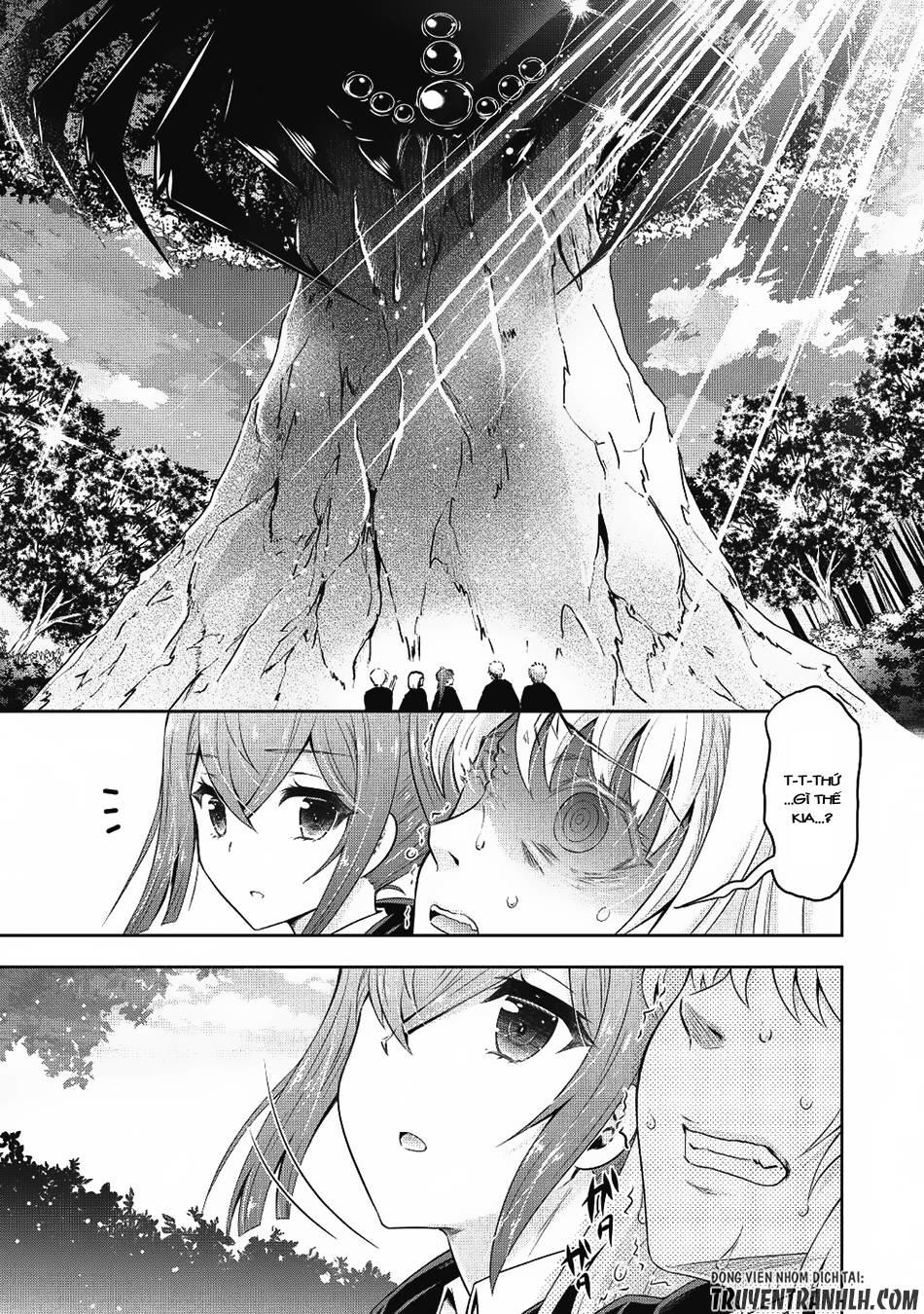 Saikyou Mahoushi No Inton Keikaku Chapter 12 - Trang 2