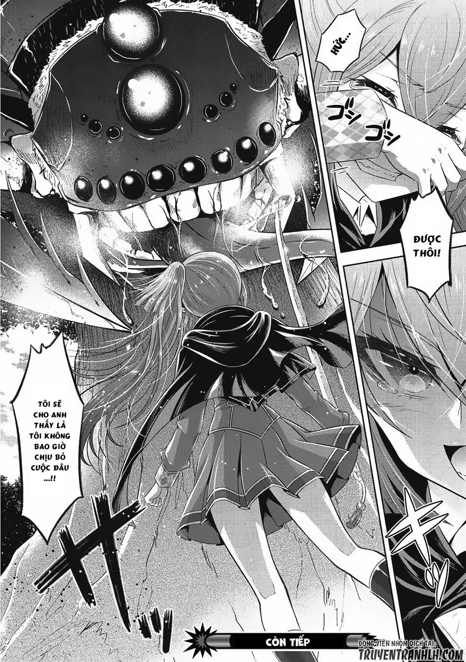 Saikyou Mahoushi No Inton Keikaku Chapter 12 - Trang 2