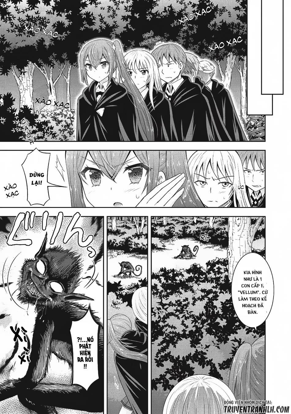 Saikyou Mahoushi No Inton Keikaku Chapter 12 - Trang 2