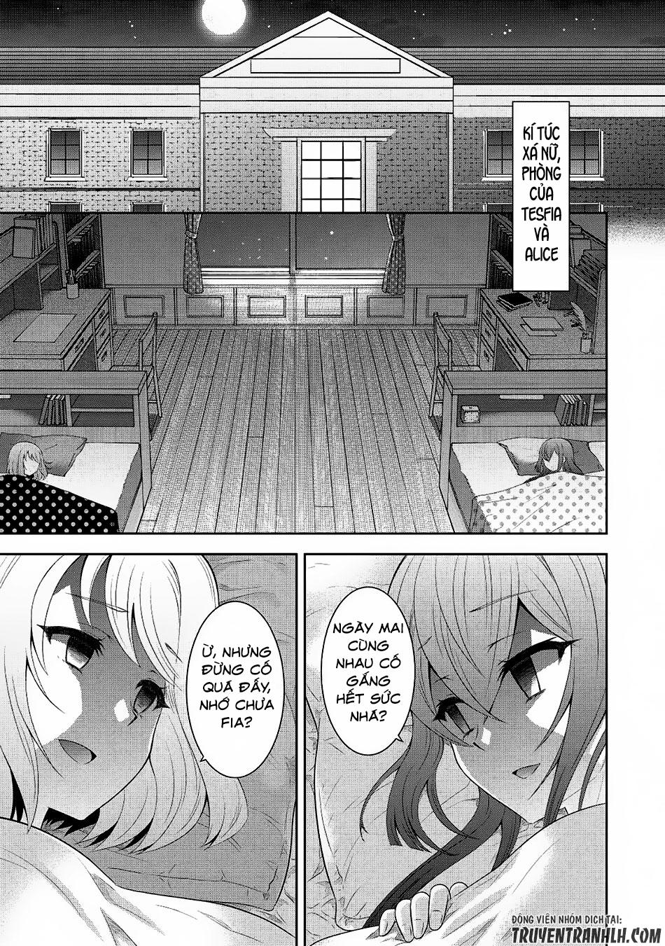 Saikyou Mahoushi No Inton Keikaku Chapter 11 - Trang 2