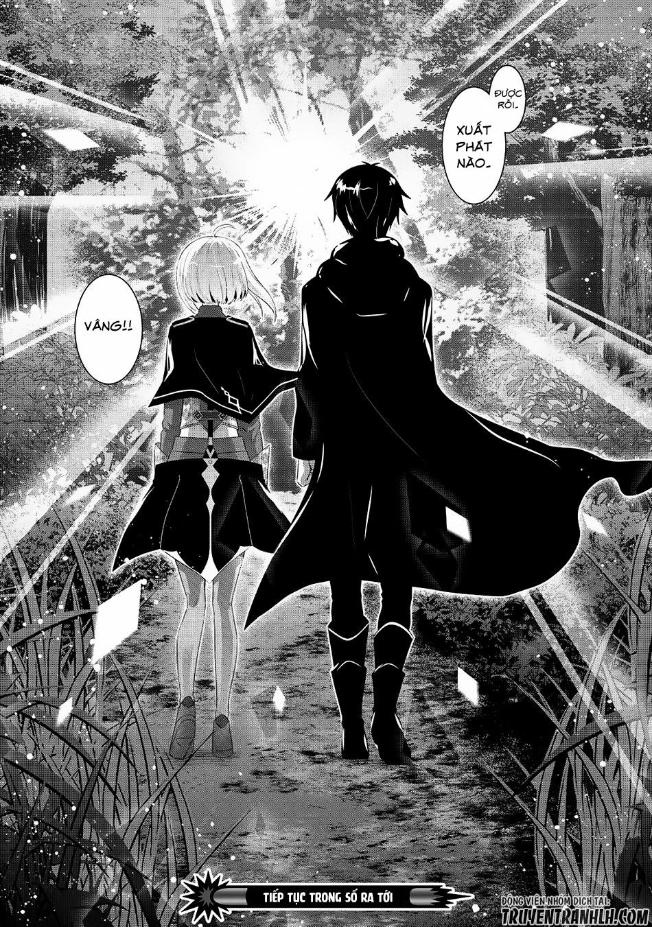 Saikyou Mahoushi No Inton Keikaku Chapter 11 - Trang 2