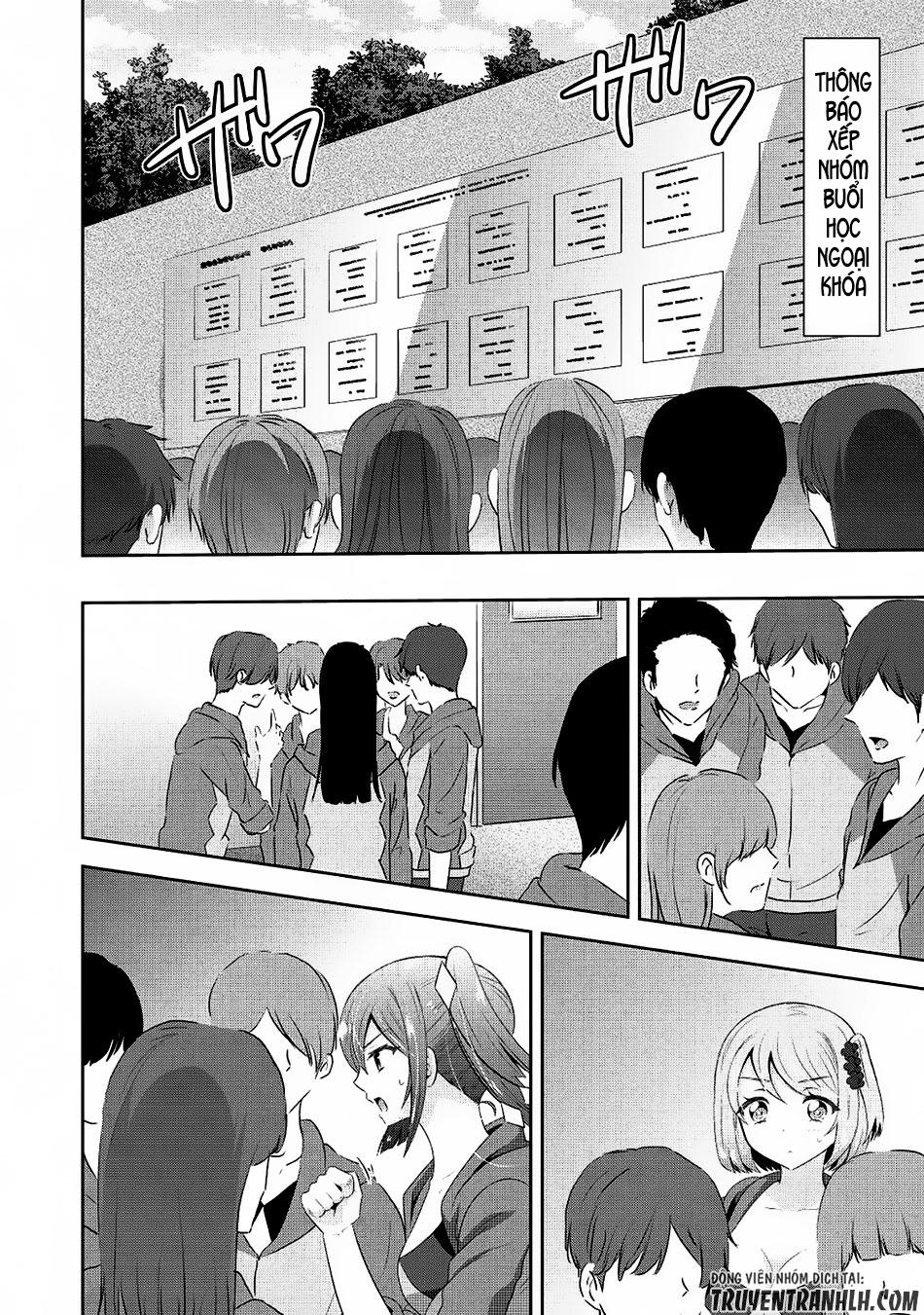 Saikyou Mahoushi No Inton Keikaku Chapter 11 - Trang 2