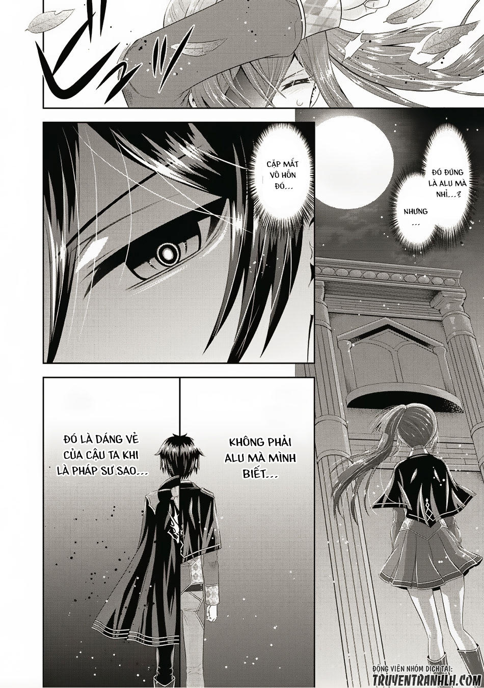 Saikyou Mahoushi No Inton Keikaku Chapter 10 - Trang 2