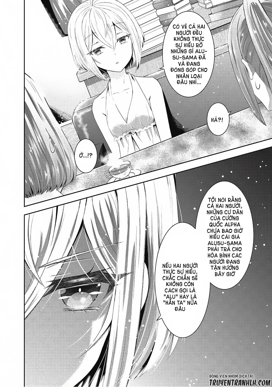 Saikyou Mahoushi No Inton Keikaku Chapter 9 - Trang 2