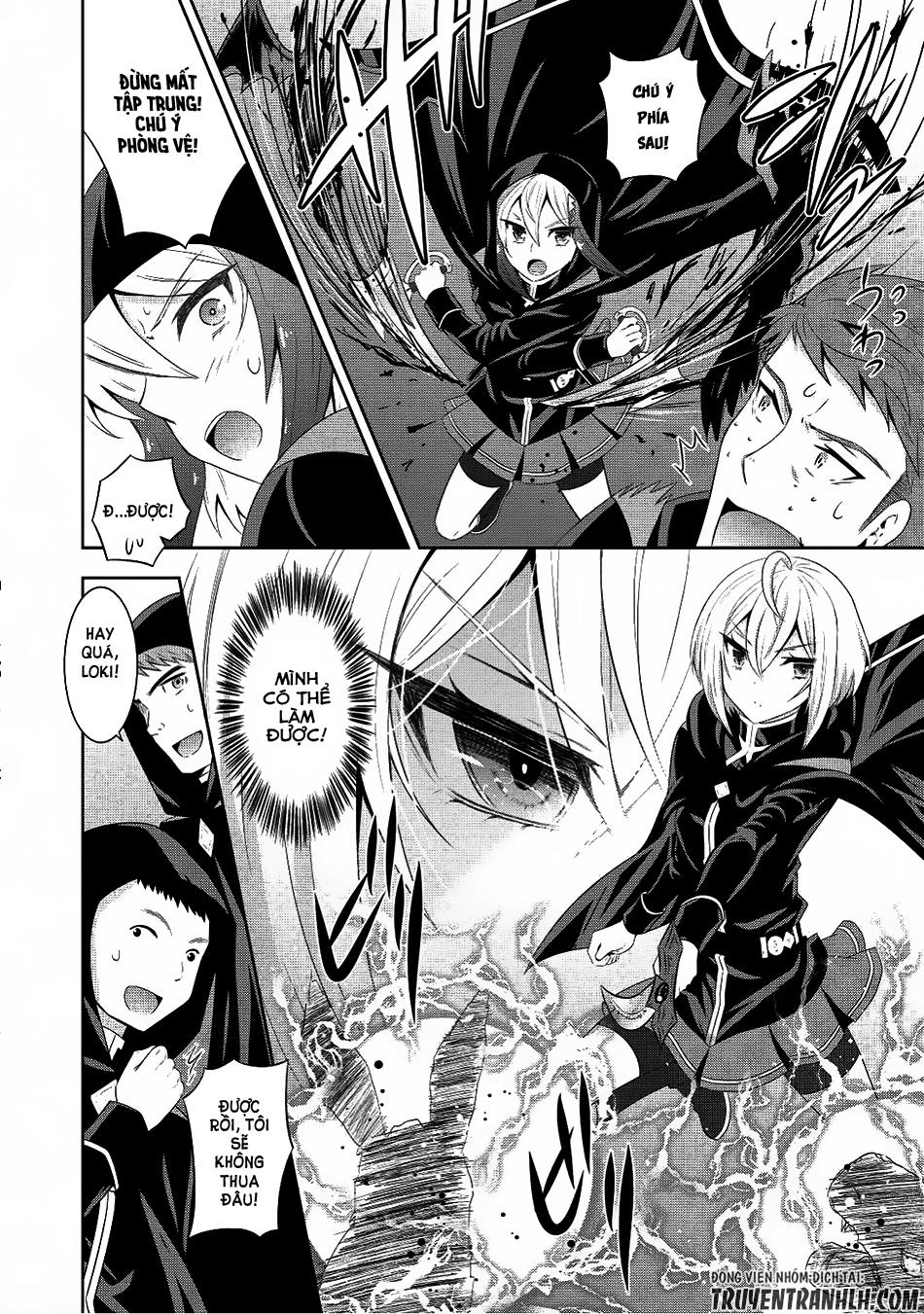 Saikyou Mahoushi No Inton Keikaku Chapter 8 - Trang 2