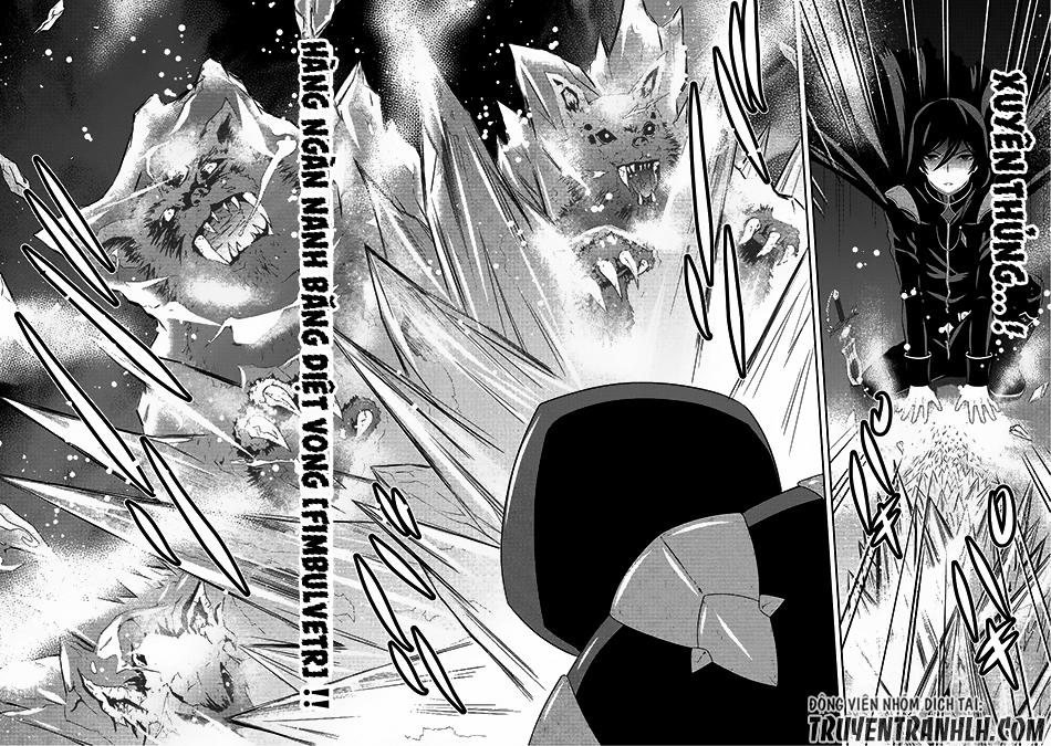 Saikyou Mahoushi No Inton Keikaku Chapter 8 - Trang 2