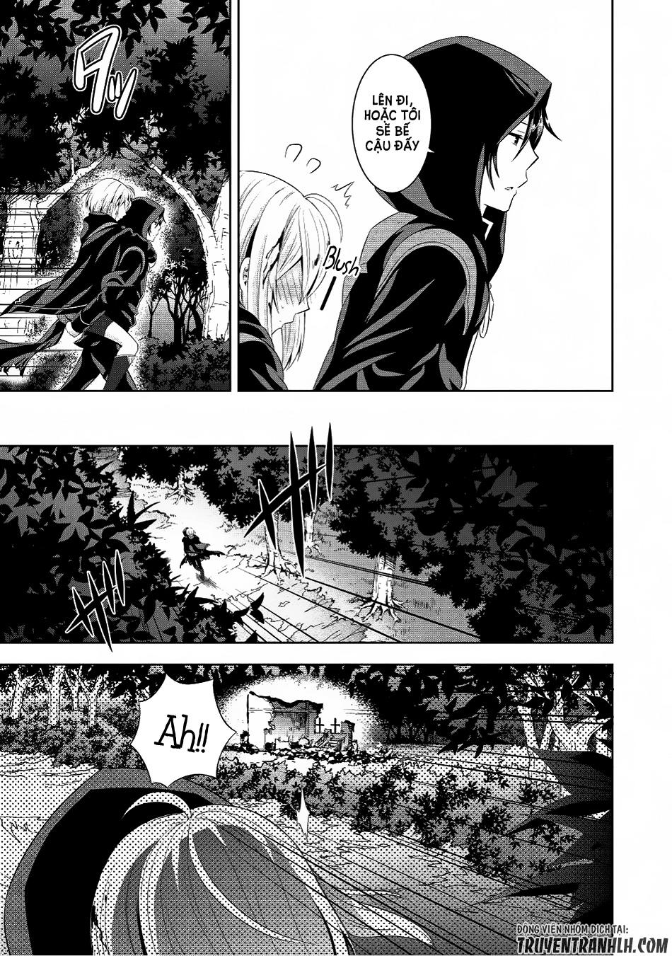 Saikyou Mahoushi No Inton Keikaku Chapter 8 - Trang 2