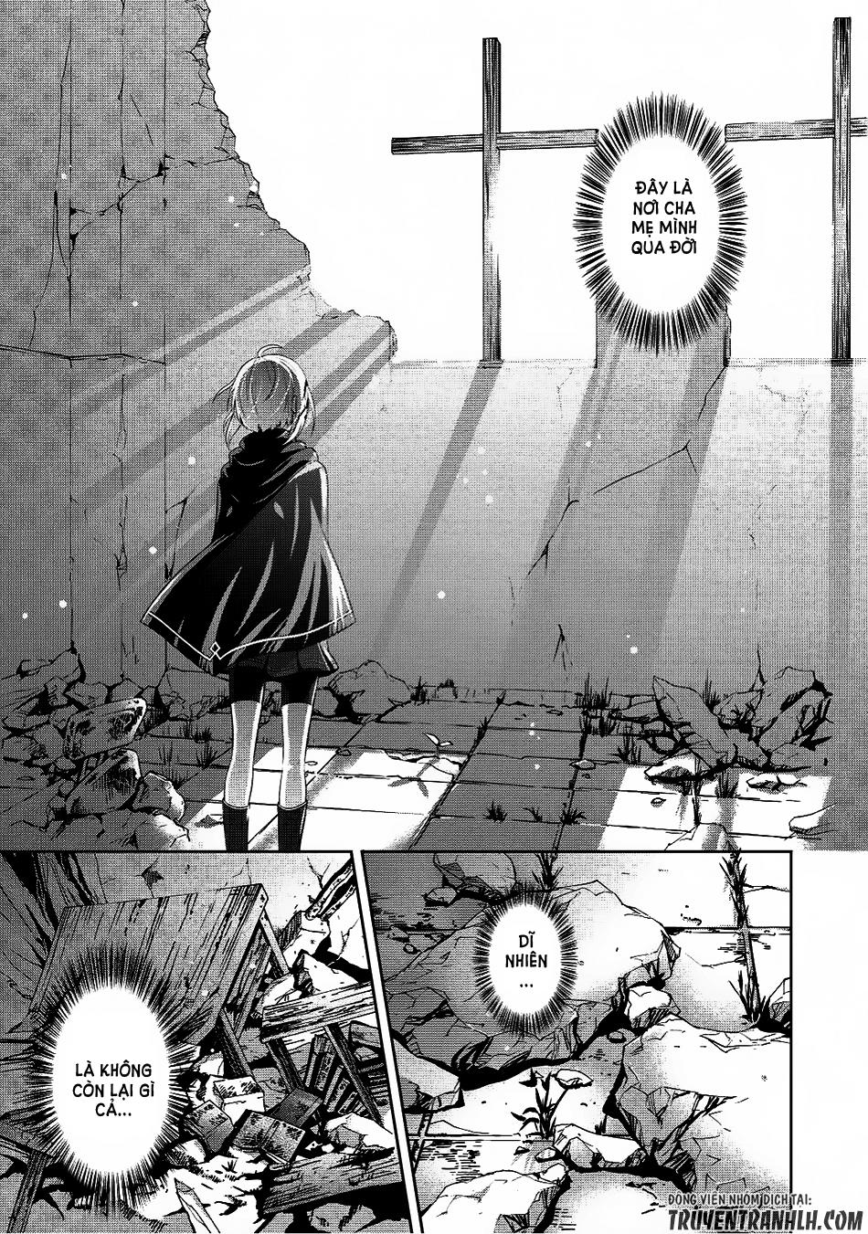 Saikyou Mahoushi No Inton Keikaku Chapter 8 - Trang 2