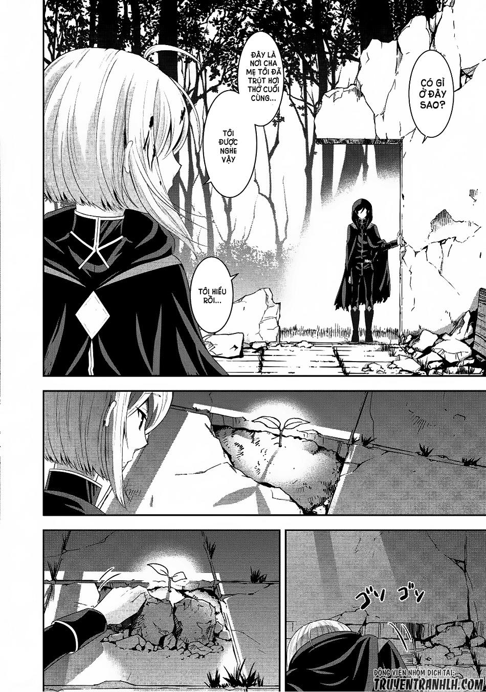 Saikyou Mahoushi No Inton Keikaku Chapter 8 - Trang 2