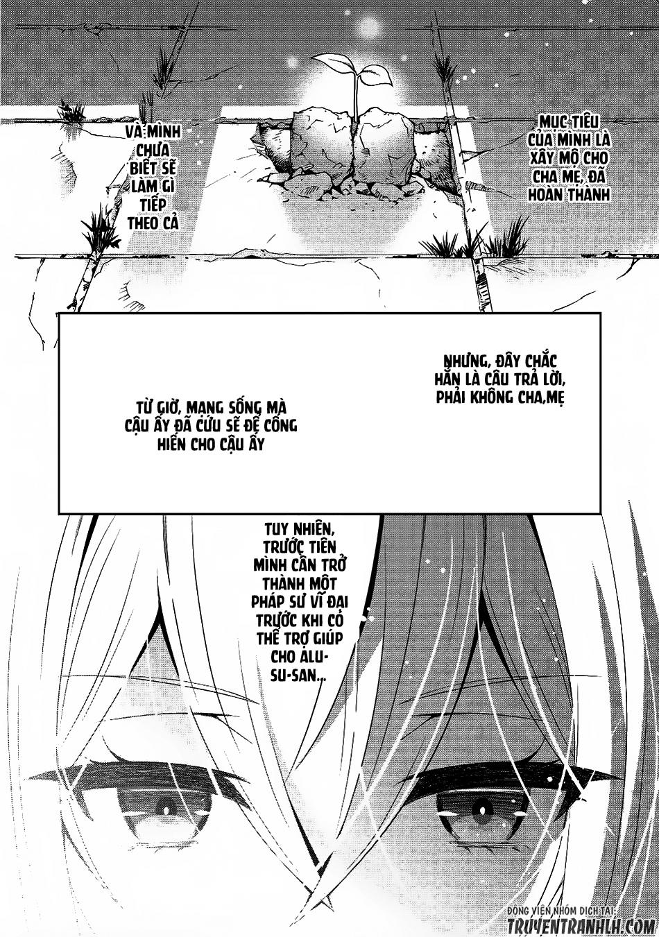 Saikyou Mahoushi No Inton Keikaku Chapter 8 - Trang 2