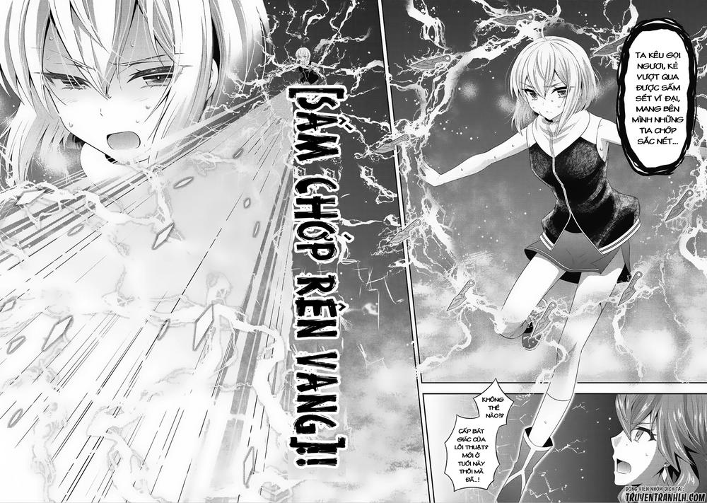 Saikyou Mahoushi No Inton Keikaku Chapter 7 - Trang 2