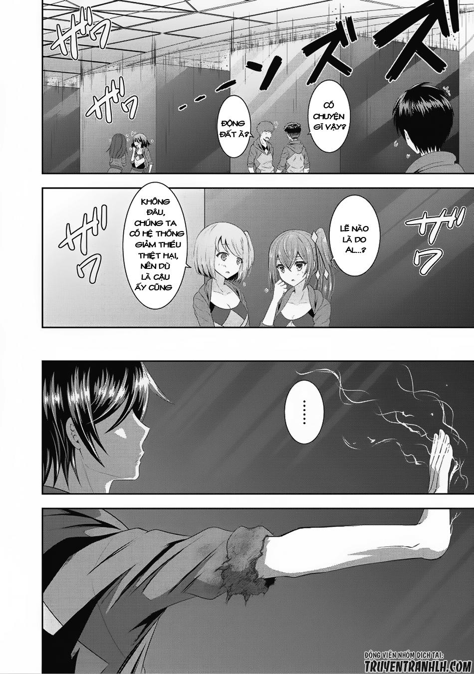 Saikyou Mahoushi No Inton Keikaku Chapter 7 - Trang 2