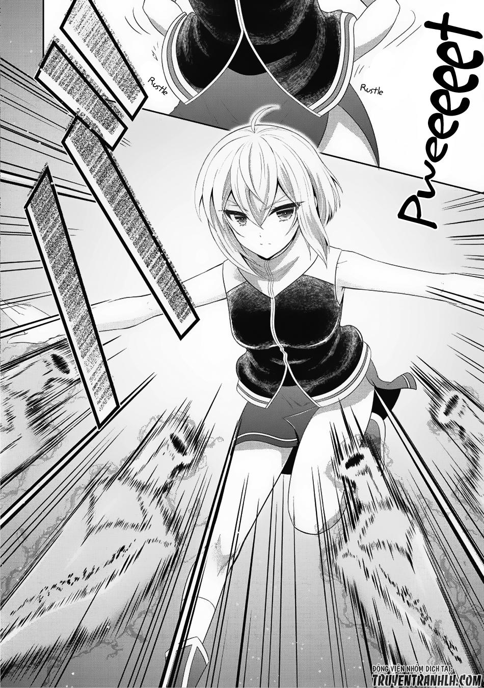 Saikyou Mahoushi No Inton Keikaku Chapter 7 - Trang 2