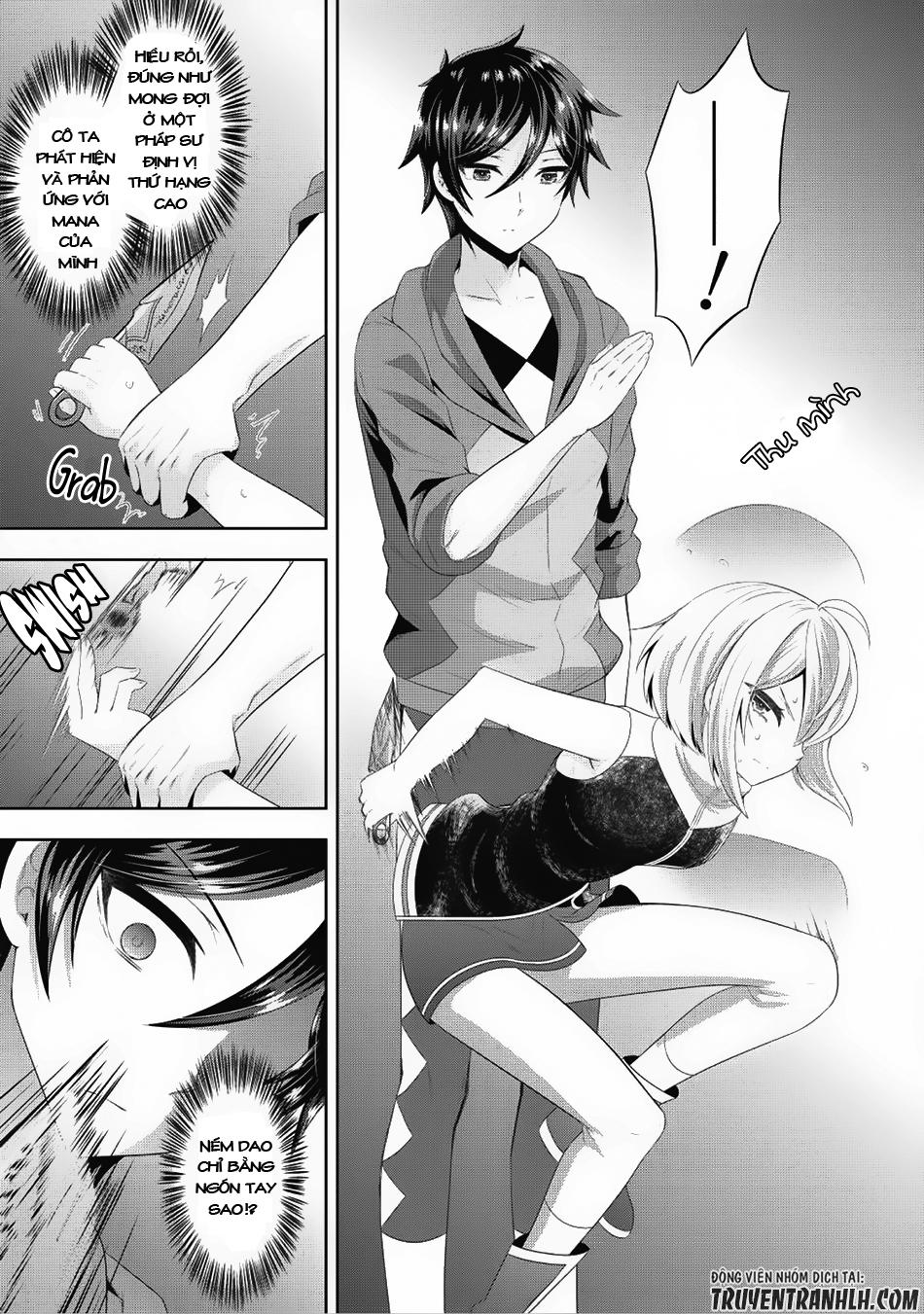 Saikyou Mahoushi No Inton Keikaku Chapter 7 - Trang 2