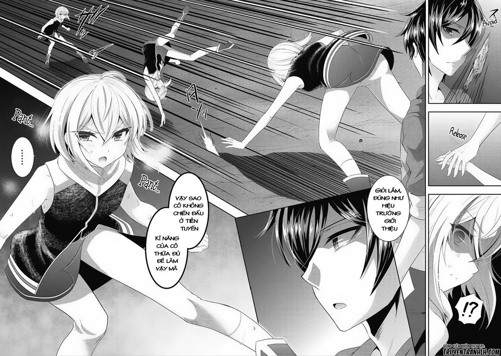 Saikyou Mahoushi No Inton Keikaku Chapter 7 - Trang 2