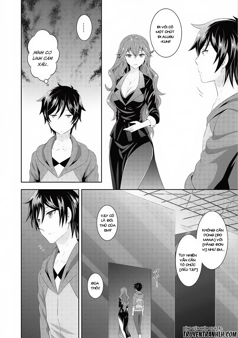 Saikyou Mahoushi No Inton Keikaku Chapter 6 - Trang 2