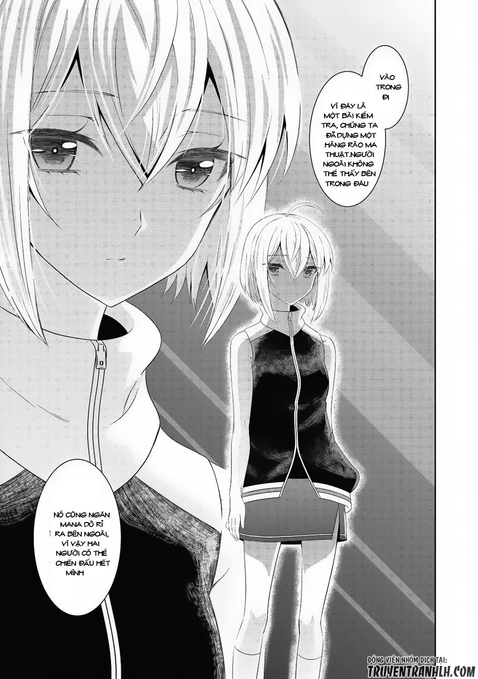 Saikyou Mahoushi No Inton Keikaku Chapter 6 - Trang 2