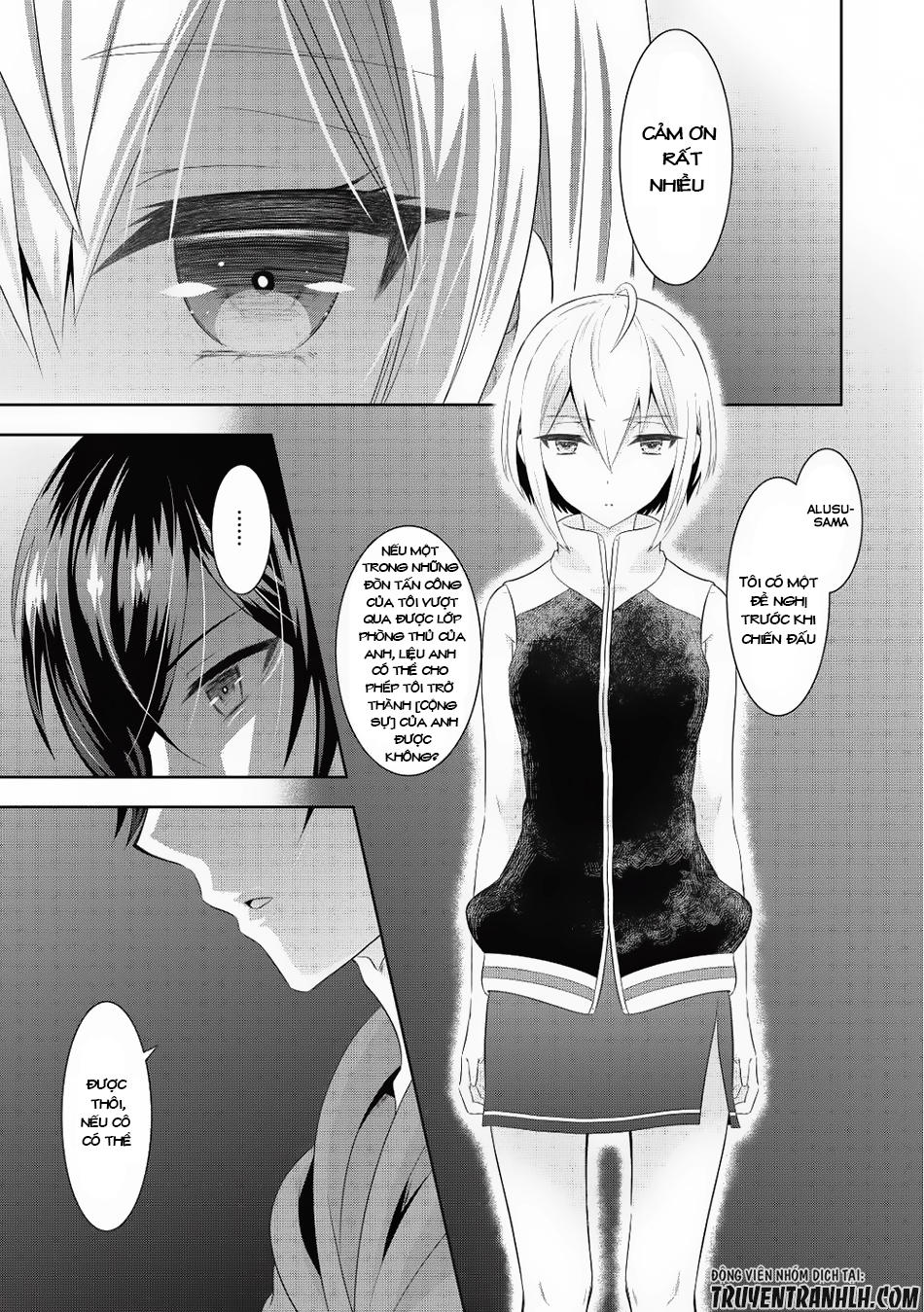 Saikyou Mahoushi No Inton Keikaku Chapter 6 - Trang 2