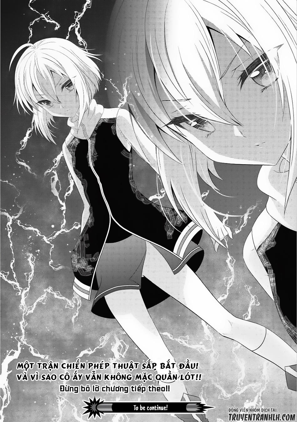 Saikyou Mahoushi No Inton Keikaku Chapter 6 - Trang 2