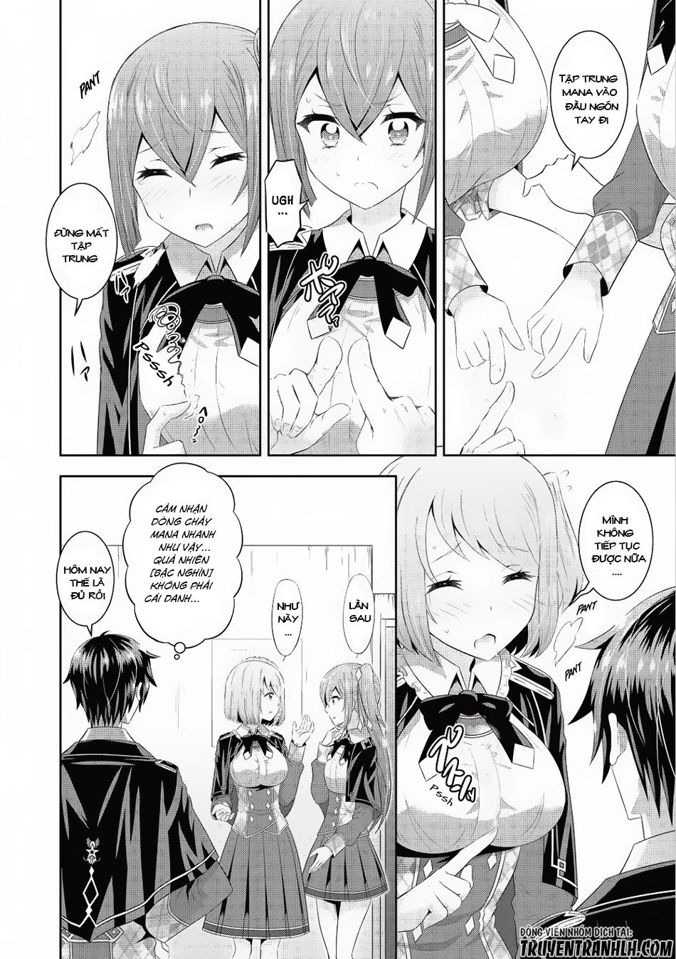 Saikyou Mahoushi No Inton Keikaku Chapter 6 - Trang 2