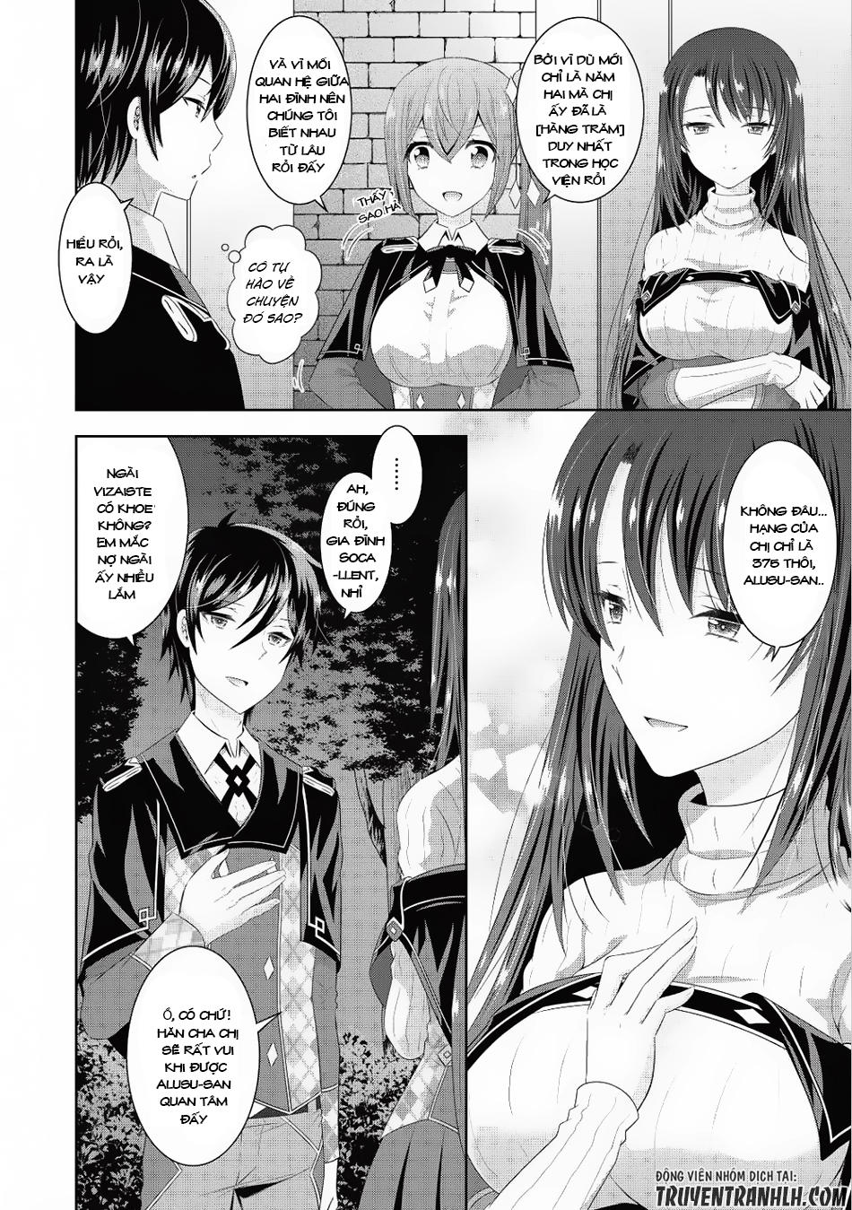 Saikyou Mahoushi No Inton Keikaku Chapter 6 - Trang 2