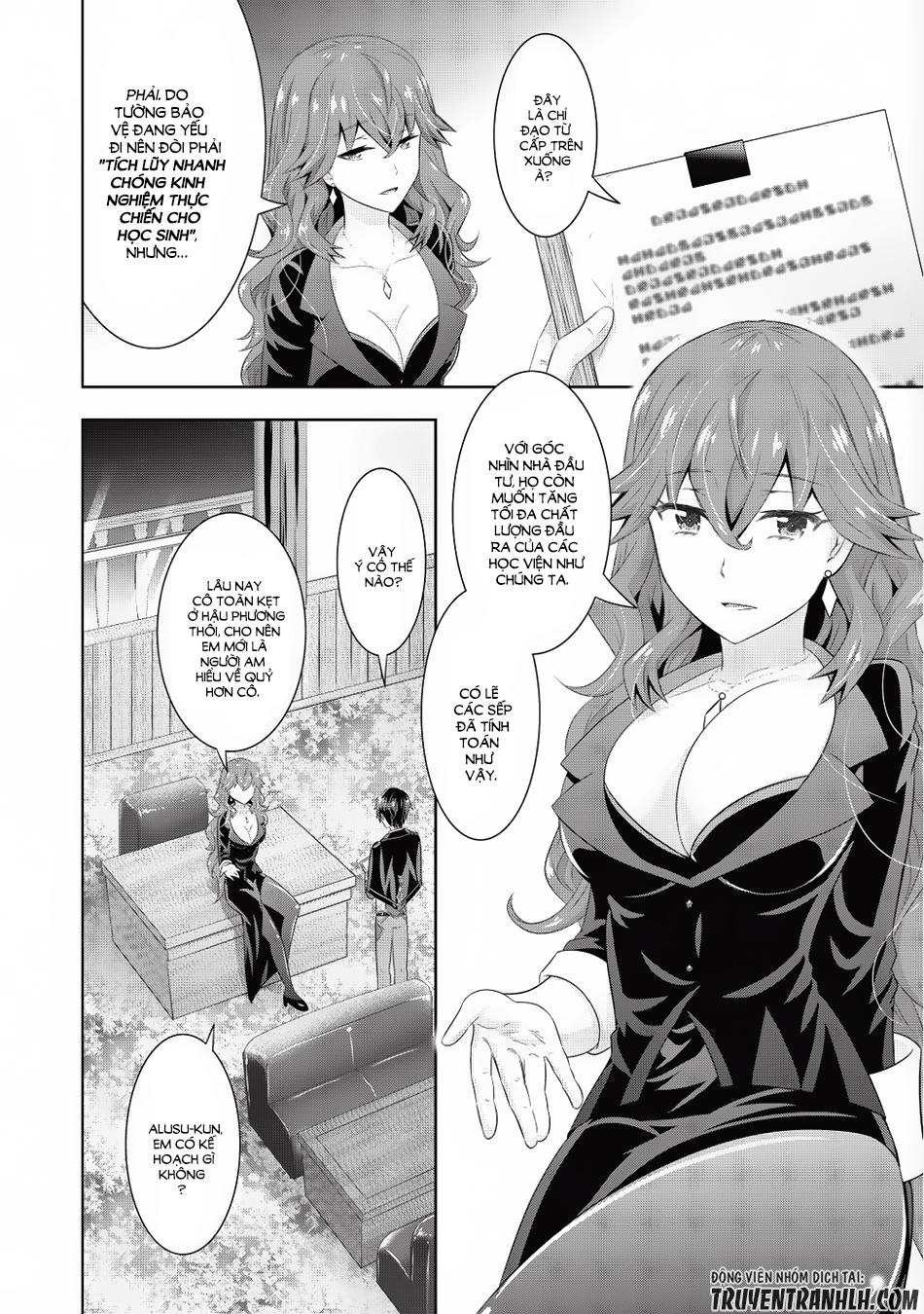 Saikyou Mahoushi No Inton Keikaku Chapter 5 - Trang 2