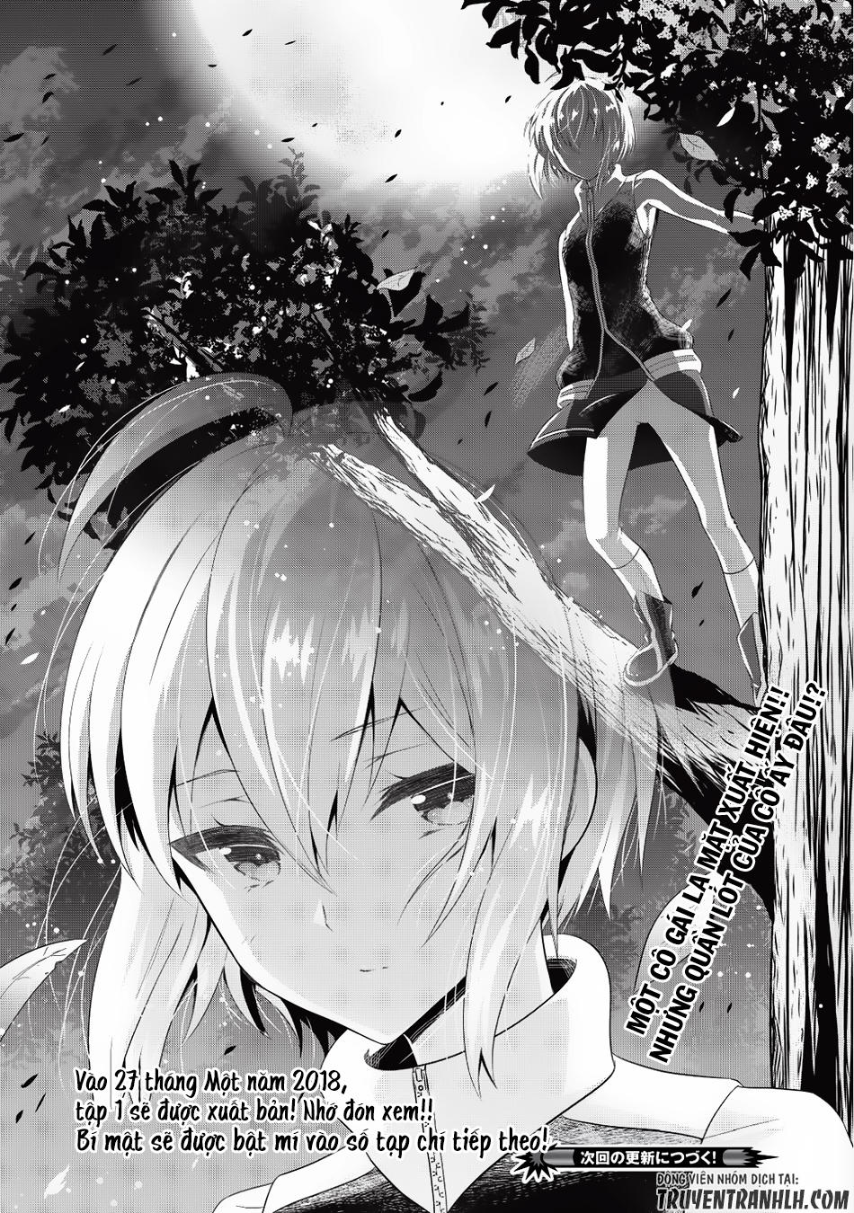 Saikyou Mahoushi No Inton Keikaku Chapter 5 - Trang 2